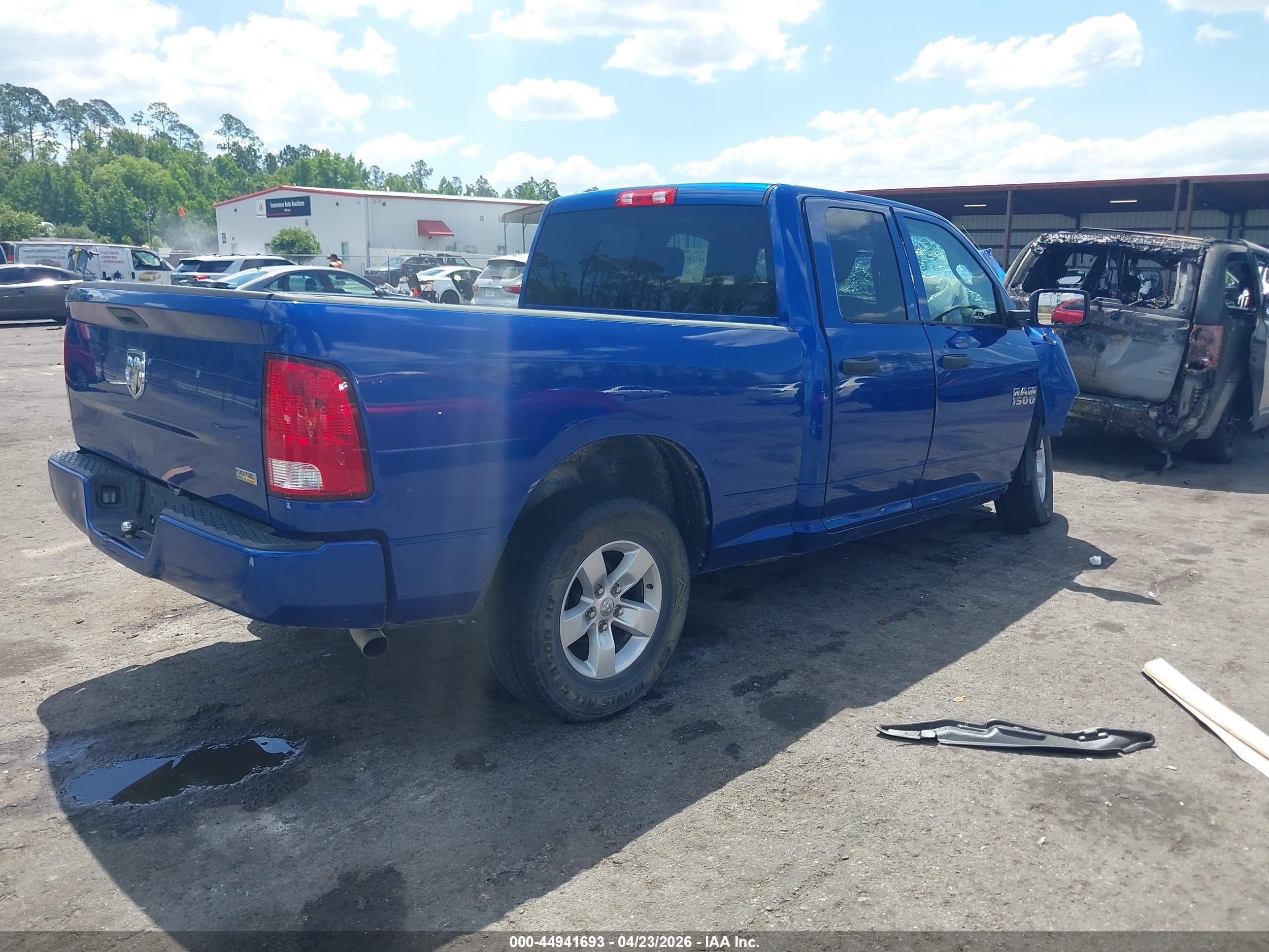 RAM 1500 image 4