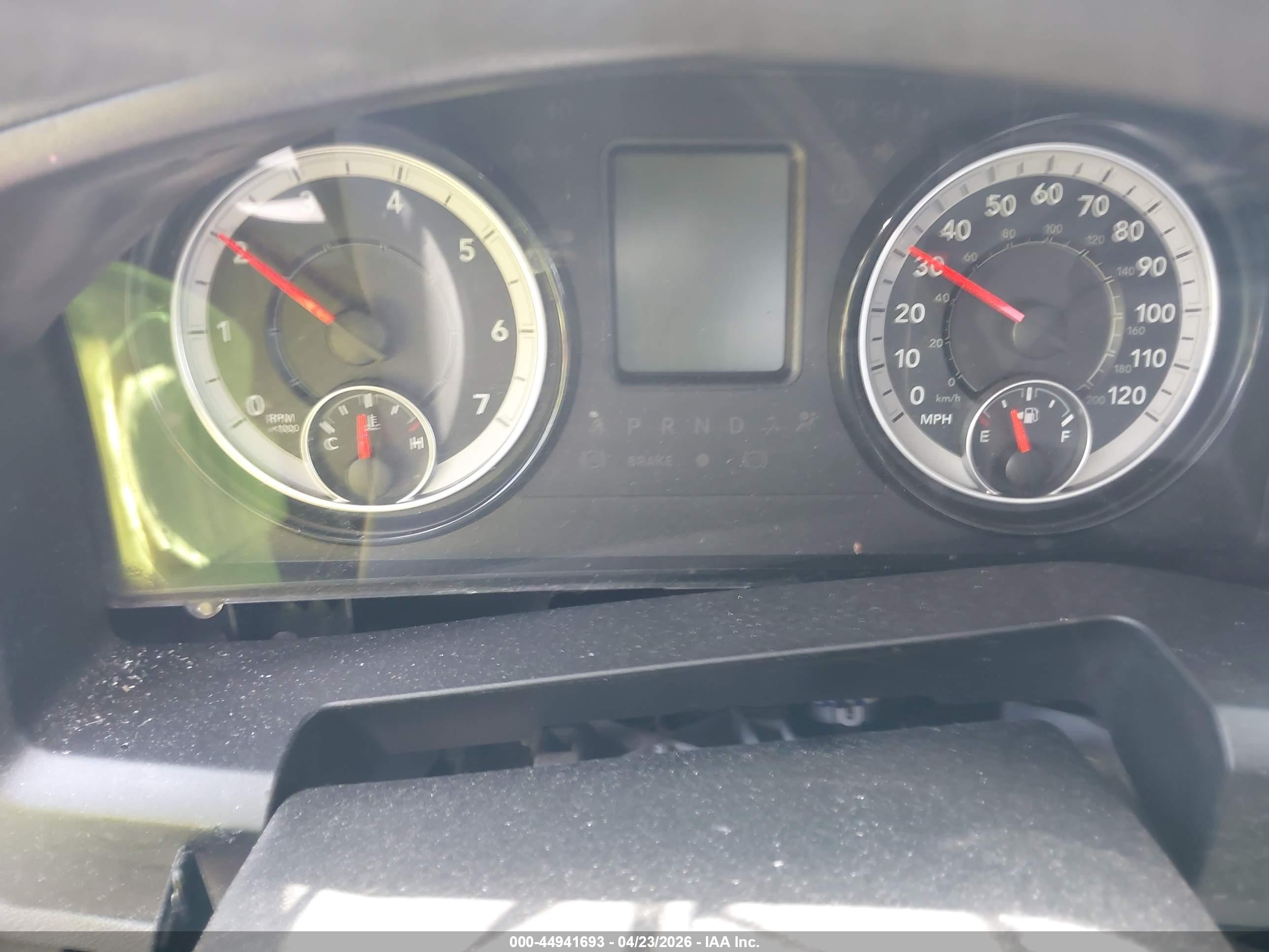 RAM 1500 image 7