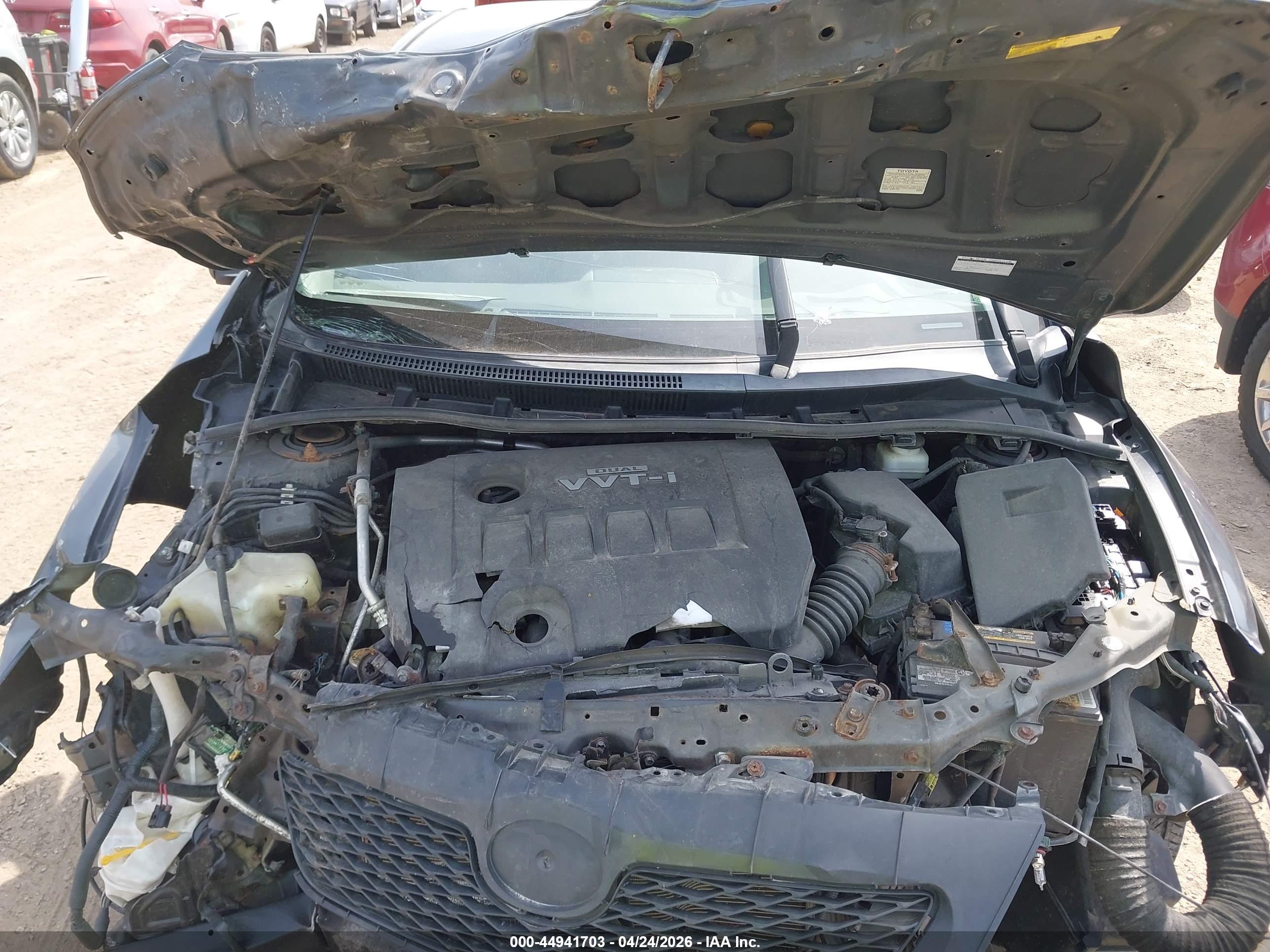 TOYOTA COROLLA image 10