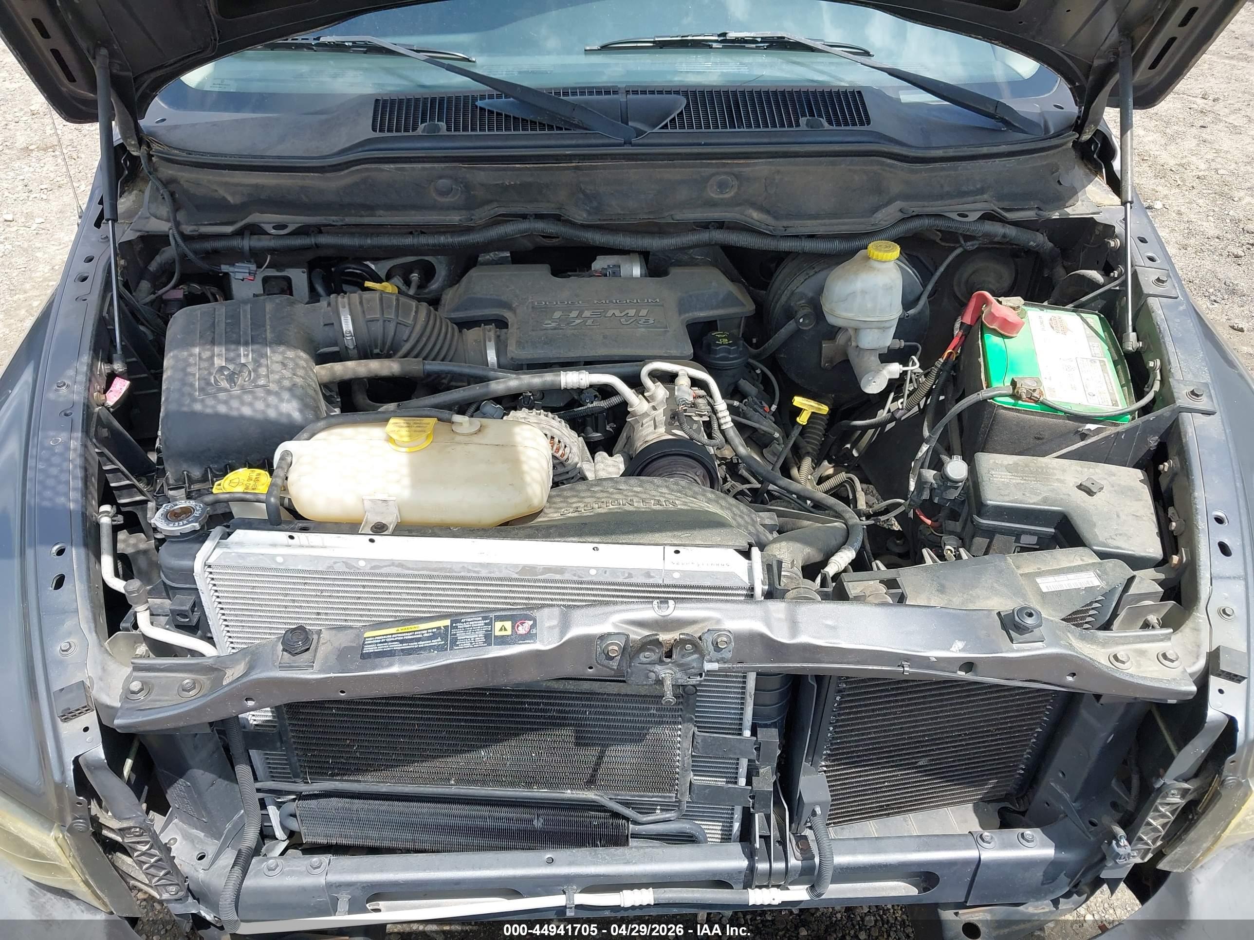 DODGE RAM image 10