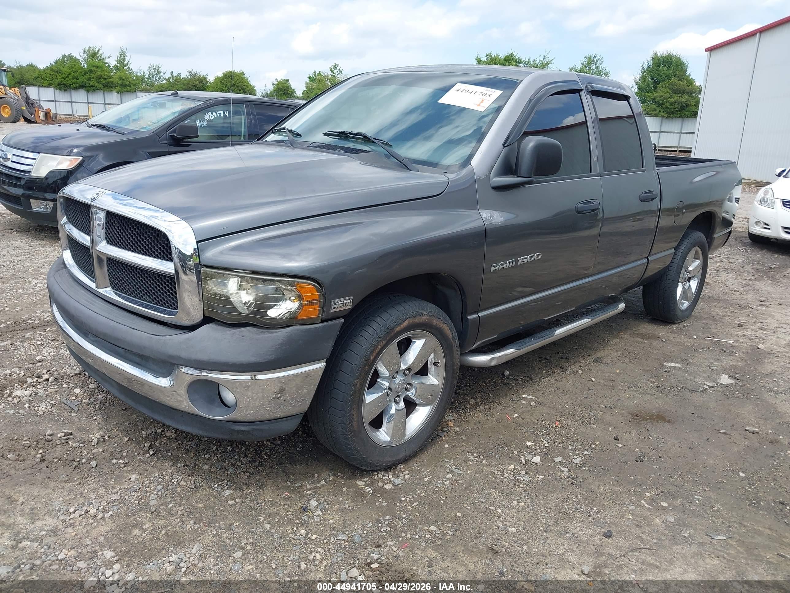DODGE RAM image 2
