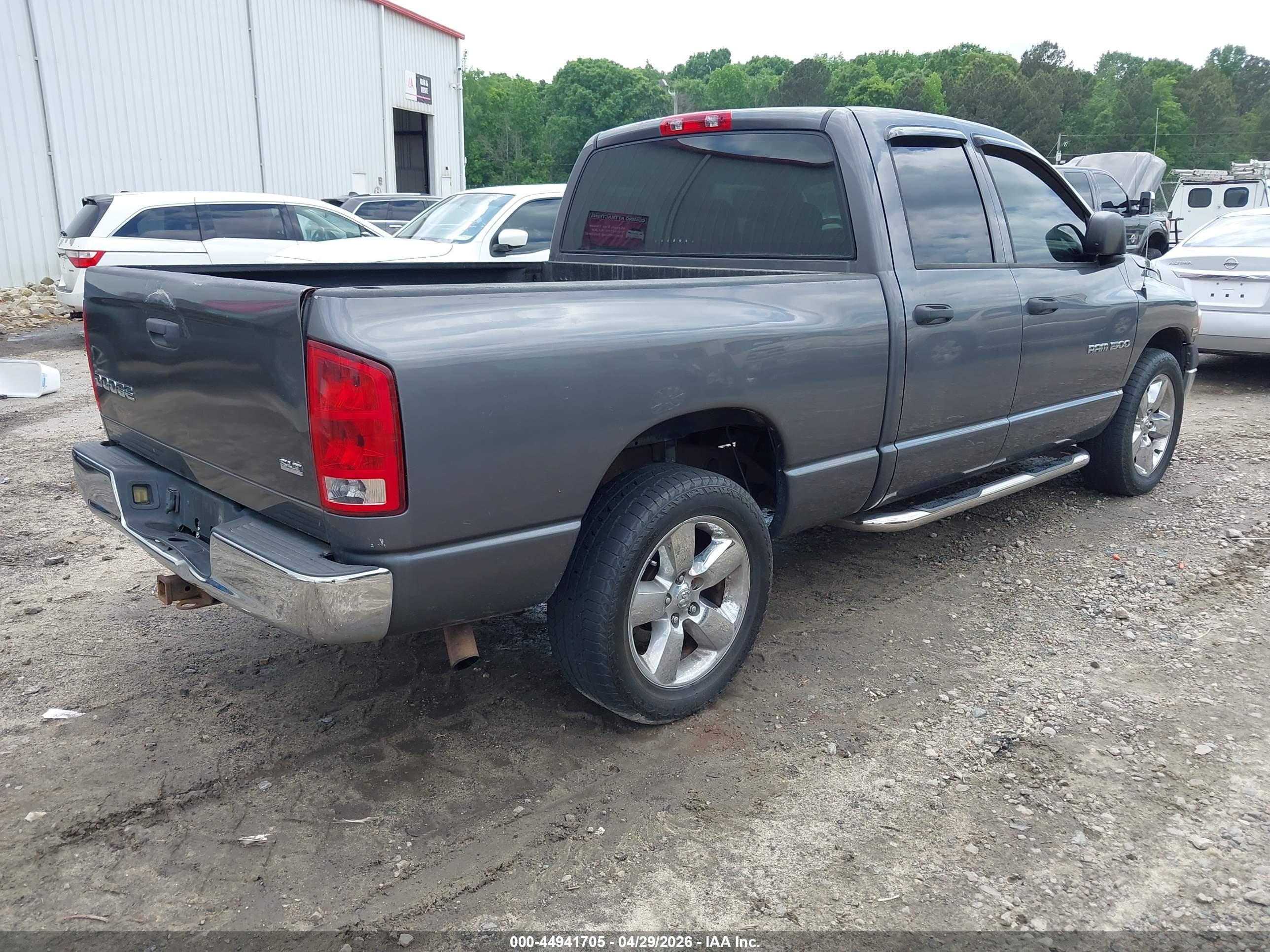 DODGE RAM image 4