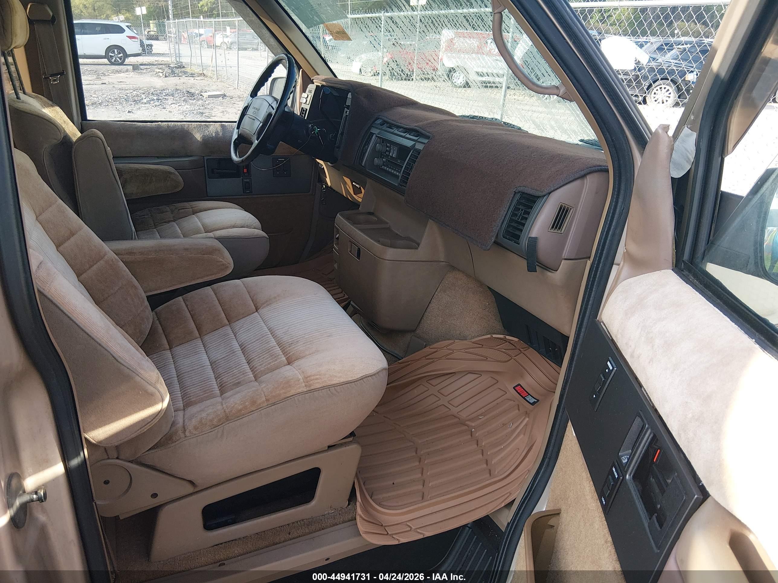 CHEVROLET ASTRO image 5