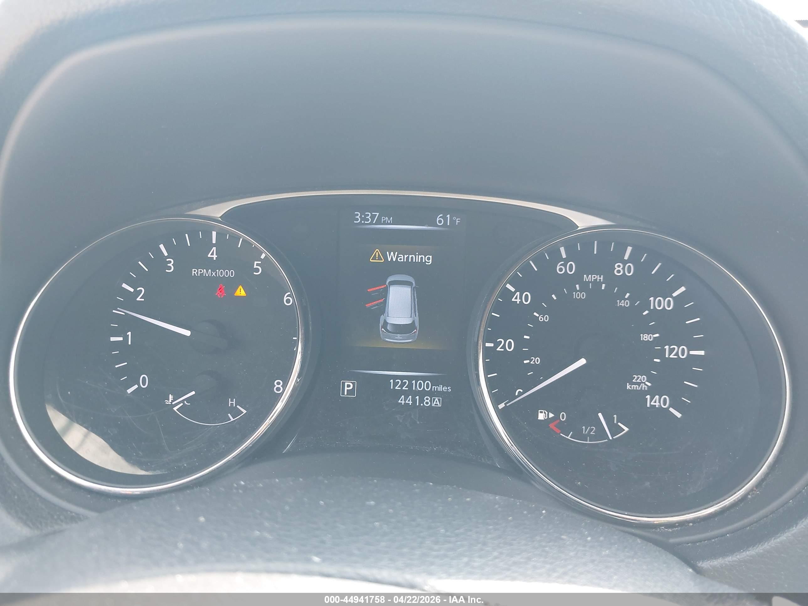 NISSAN ROGUE image 7