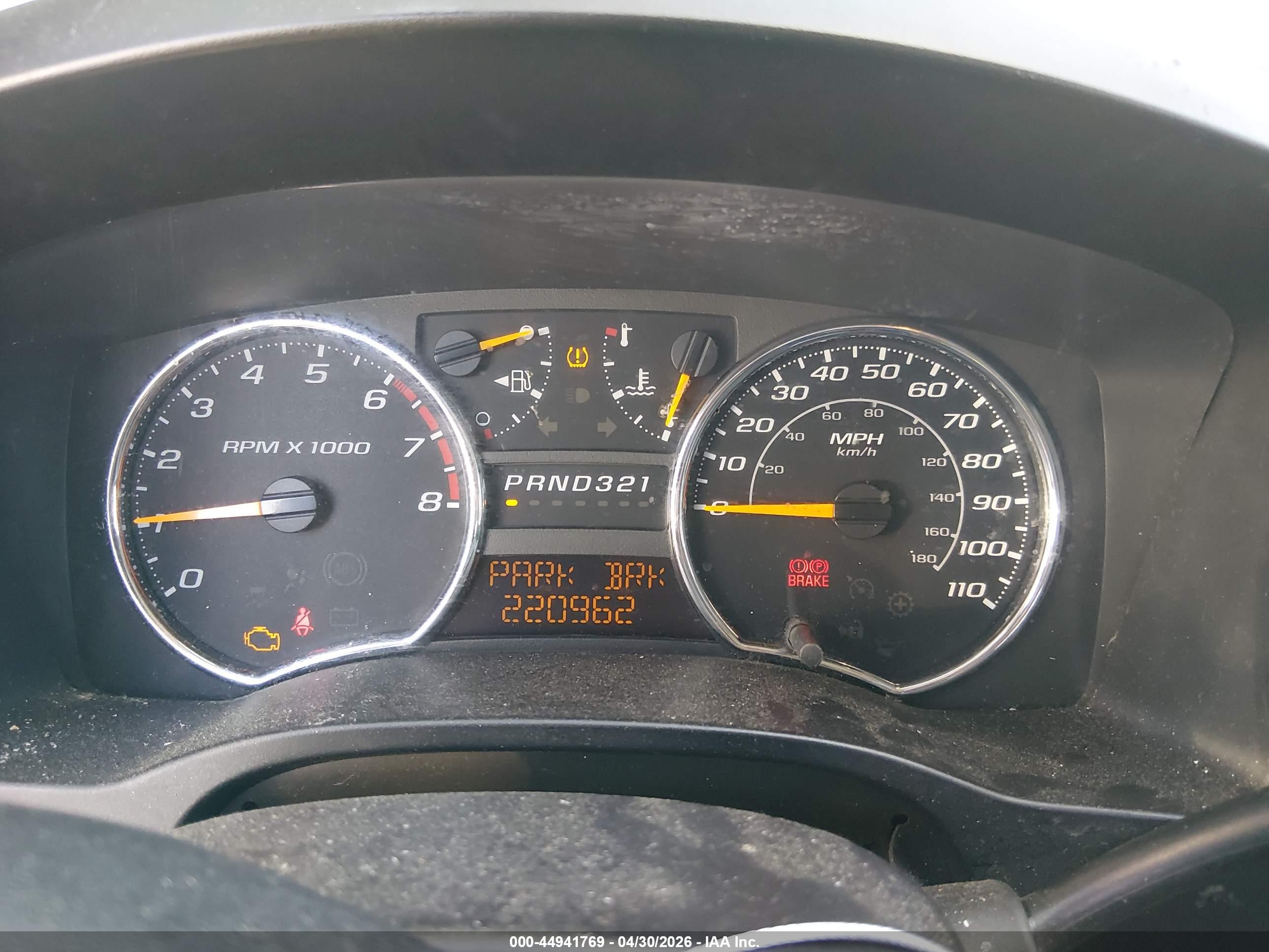 CHEVROLET COLORADO image 7