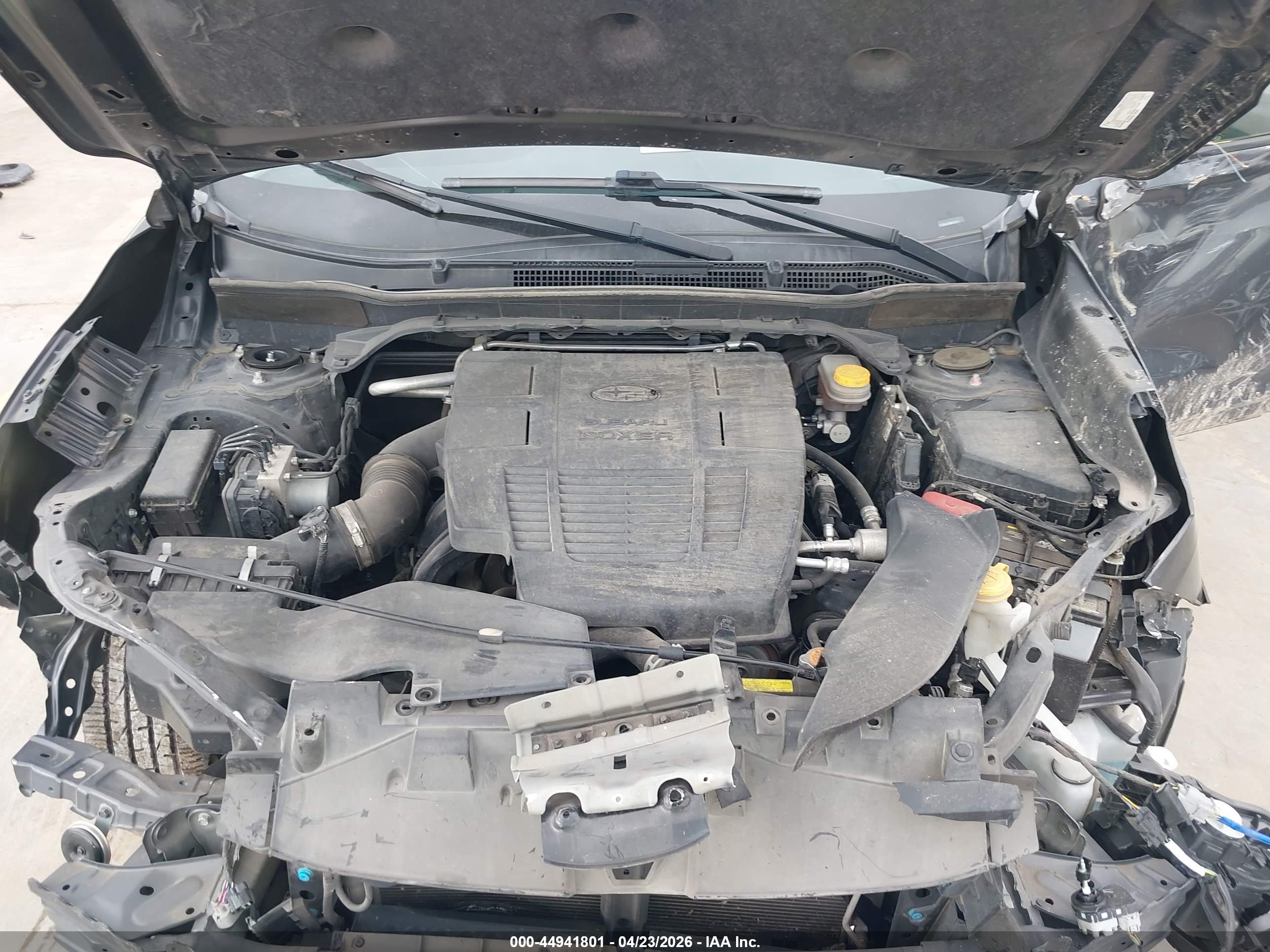 SUBARU FORESTER image 10