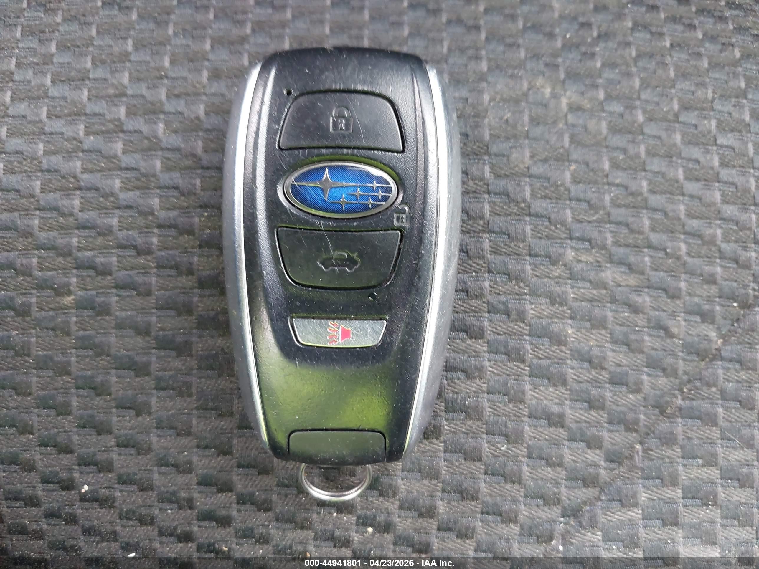 SUBARU FORESTER image 11