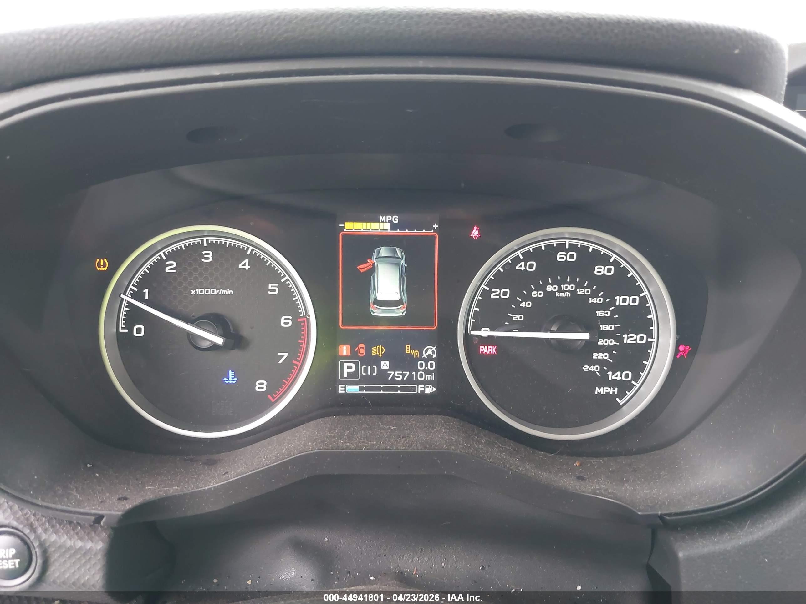 SUBARU FORESTER image 7