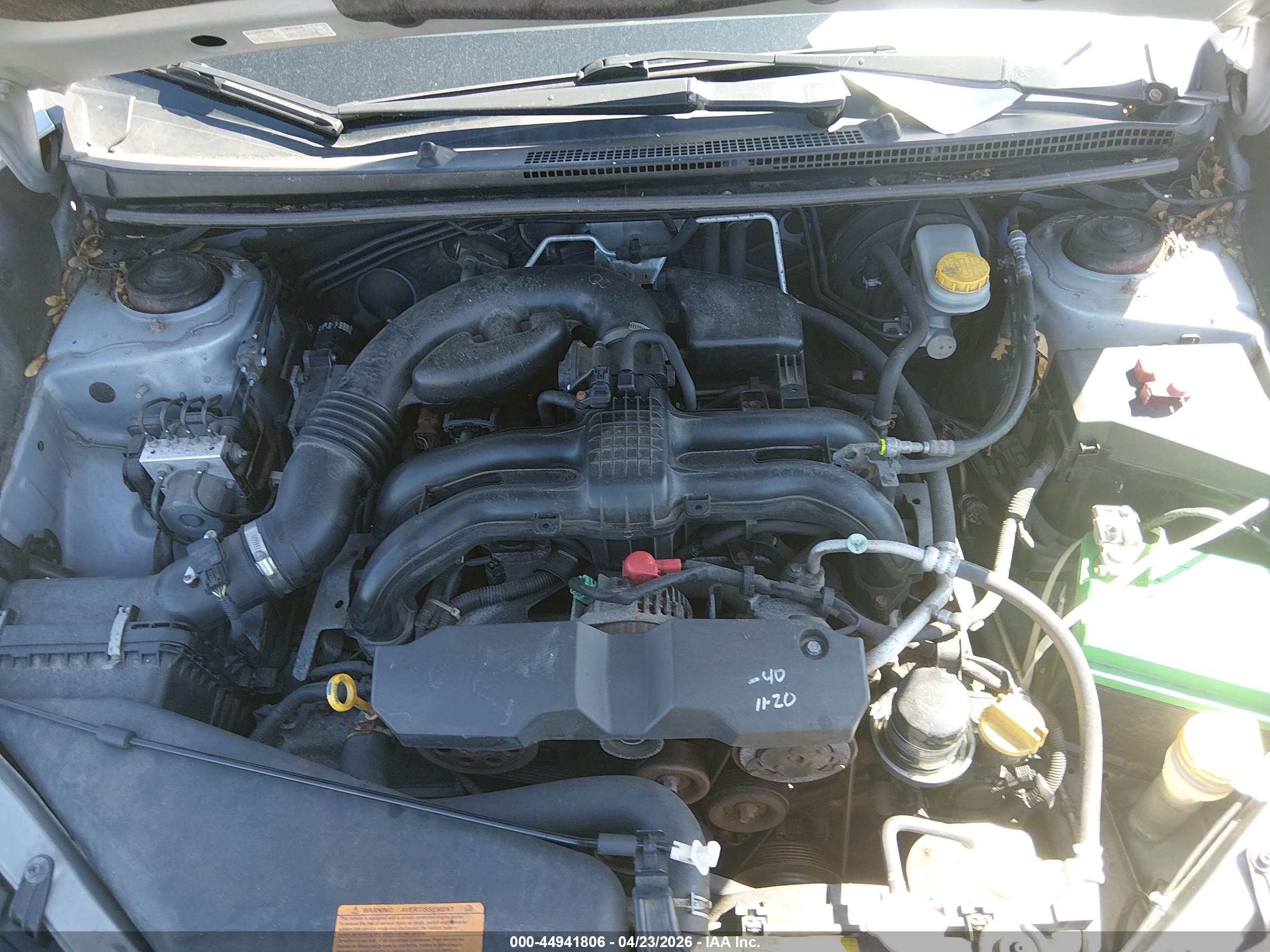 SUBARU IMPREZA image 10