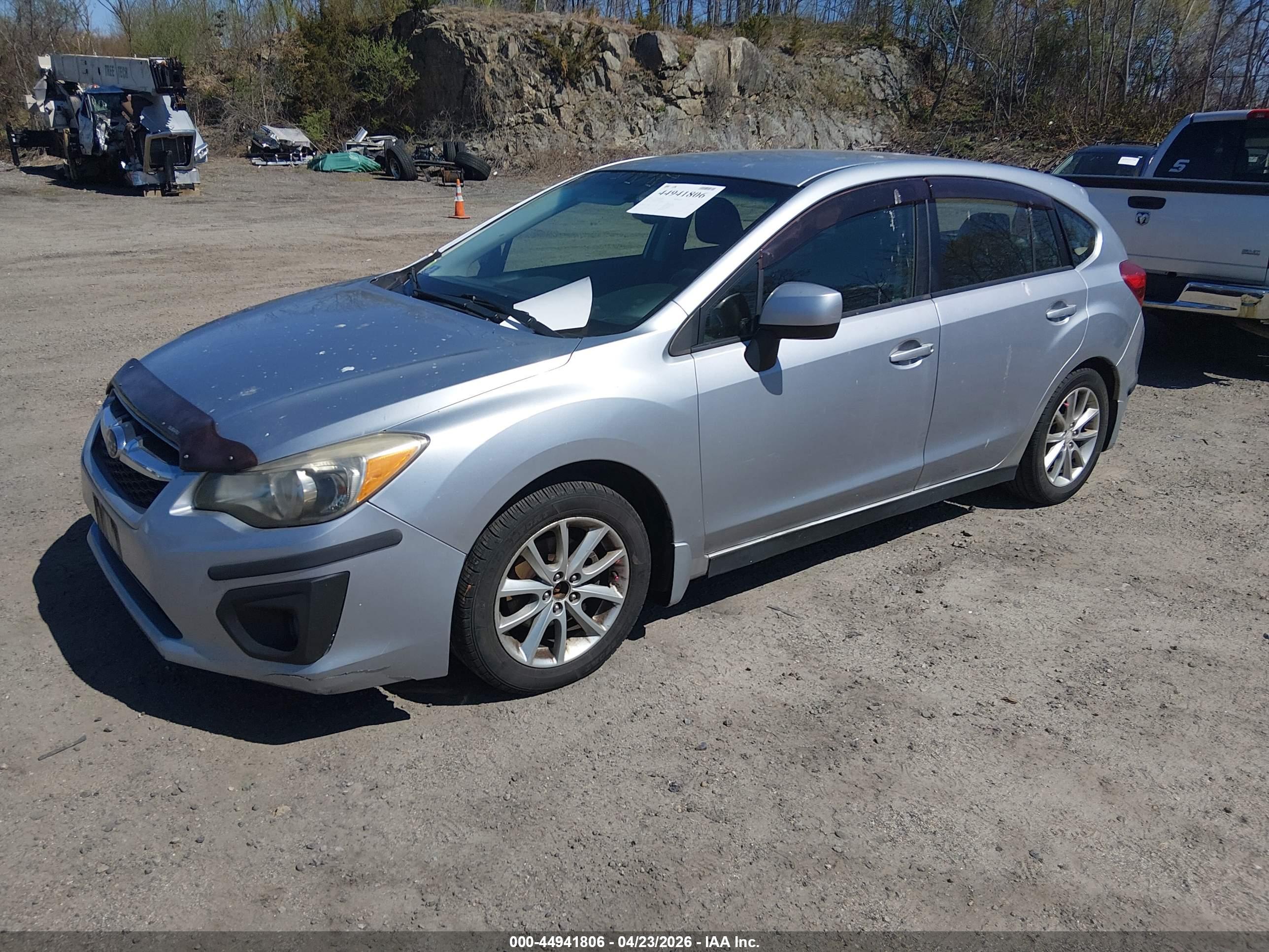 SUBARU IMPREZA image 2