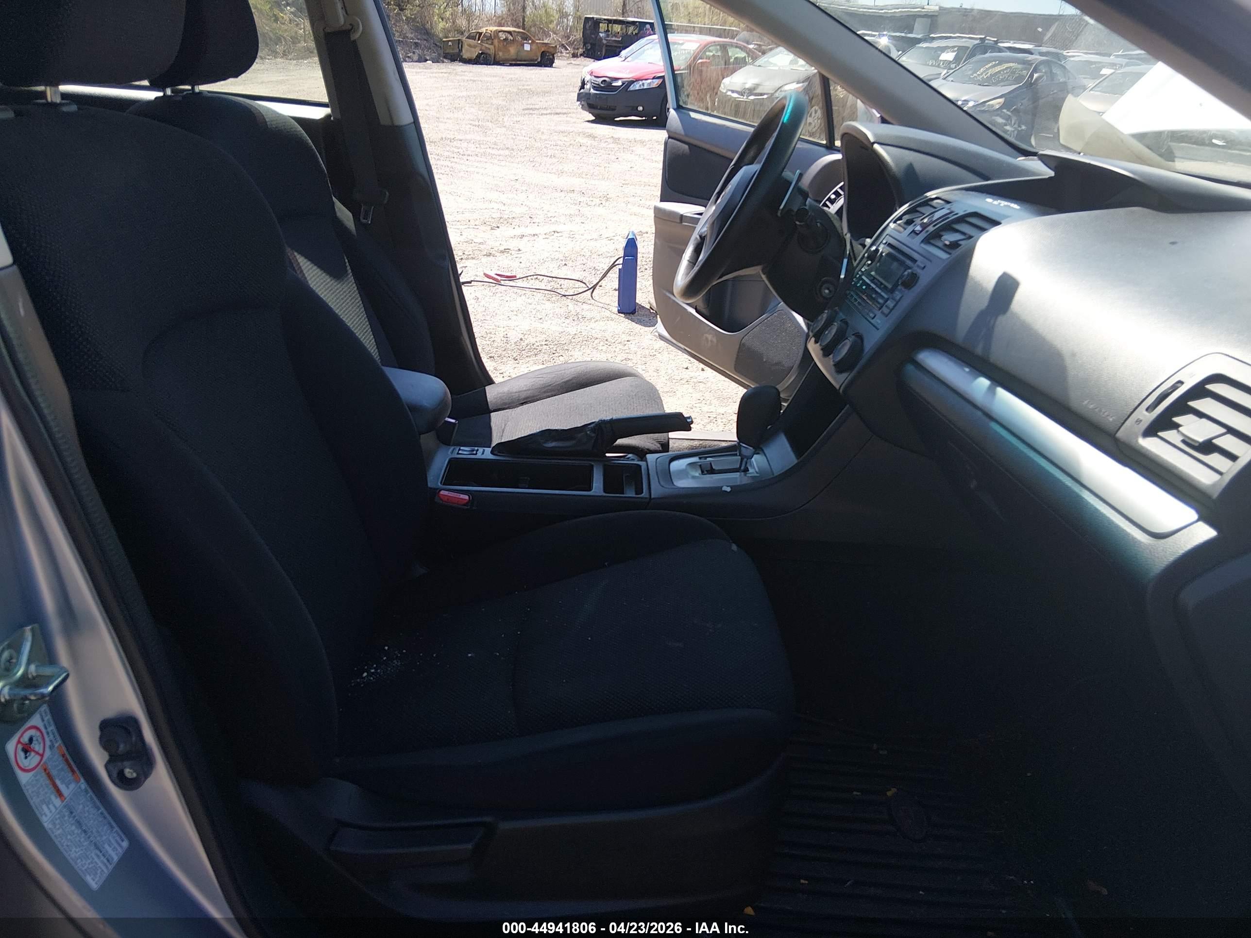 SUBARU IMPREZA image 5