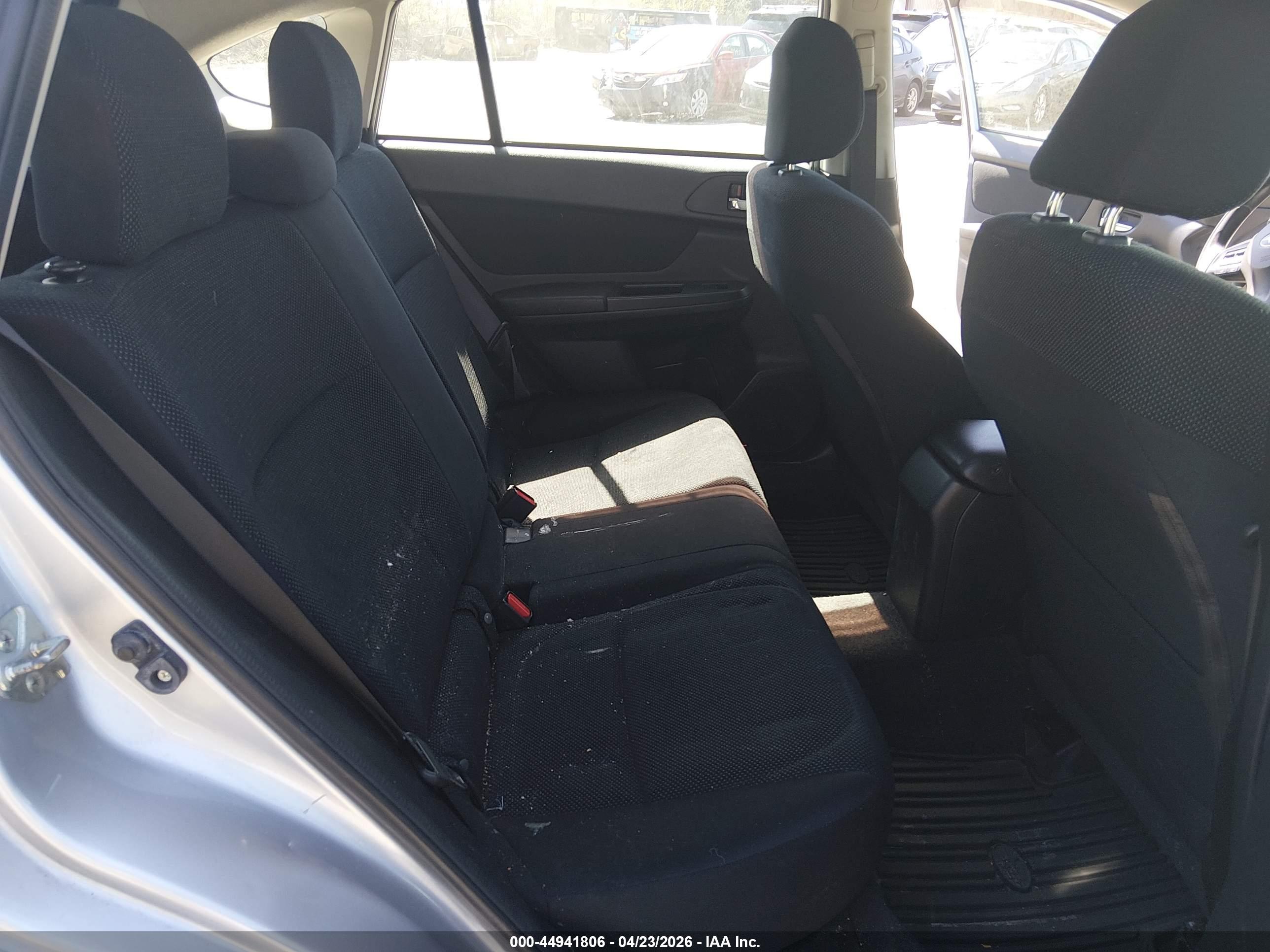 SUBARU IMPREZA image 8