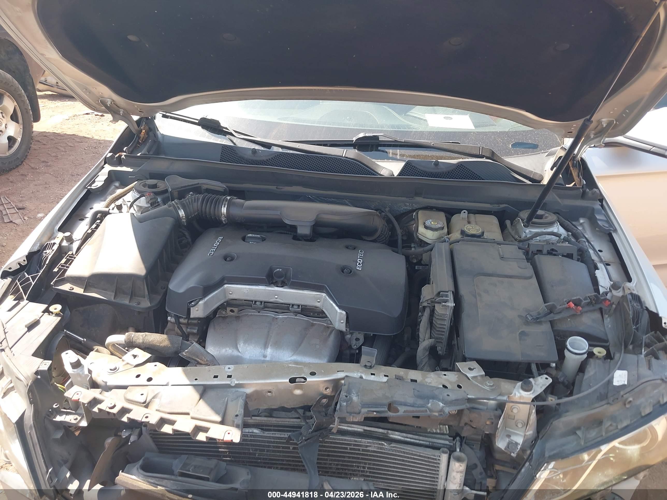 CHEVROLET IMPALA image 10