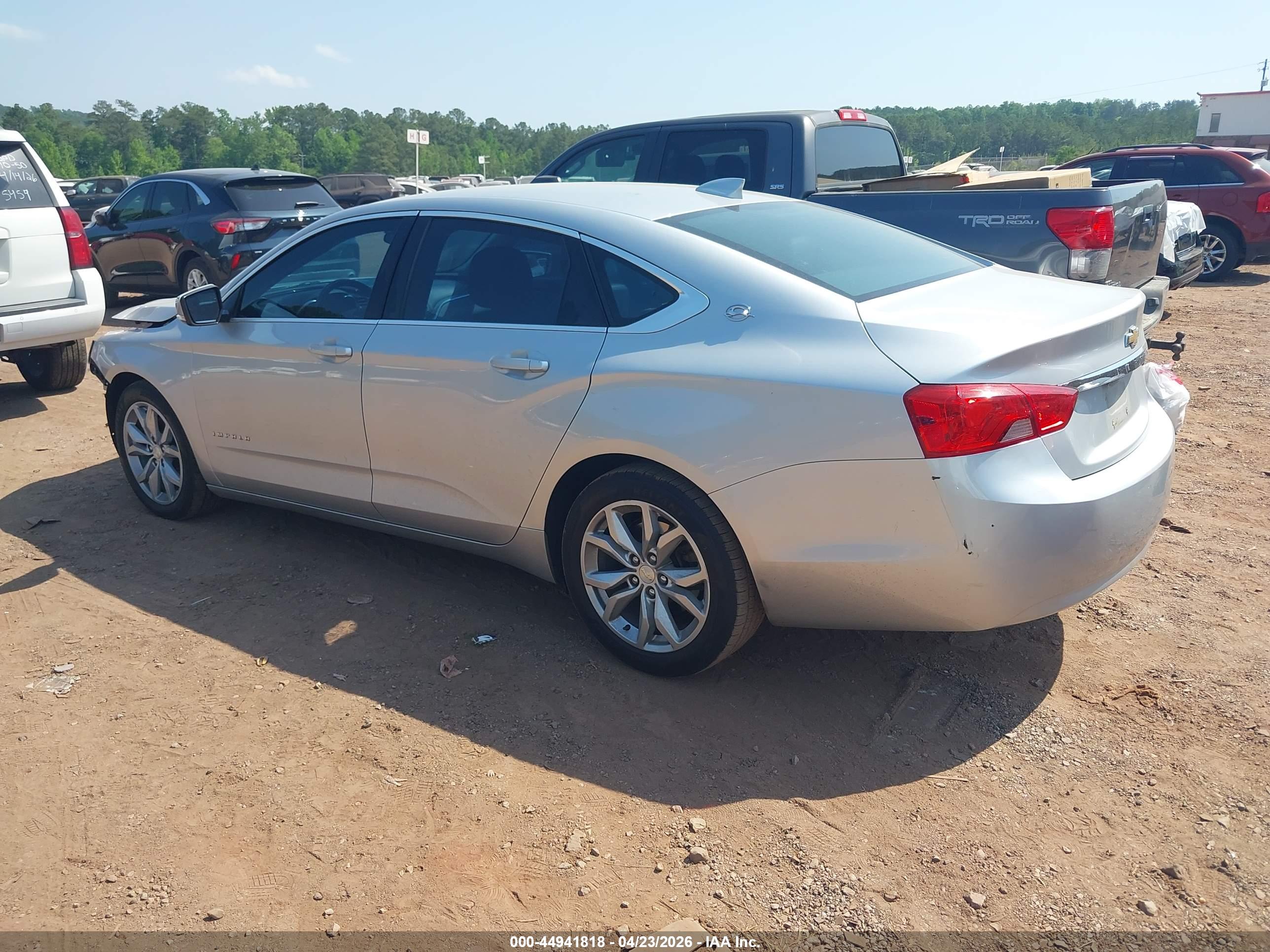 CHEVROLET IMPALA image 3