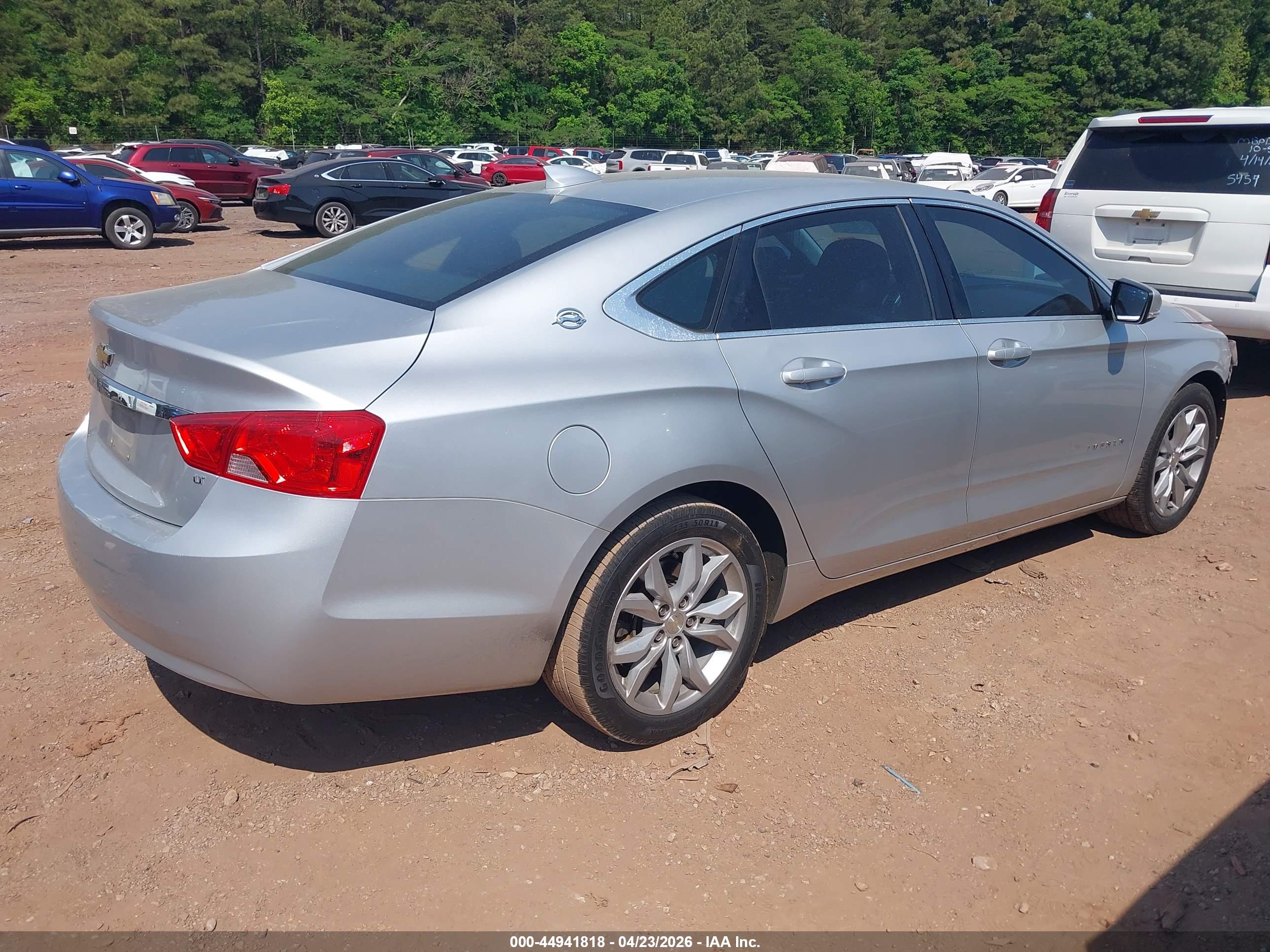 CHEVROLET IMPALA image 4