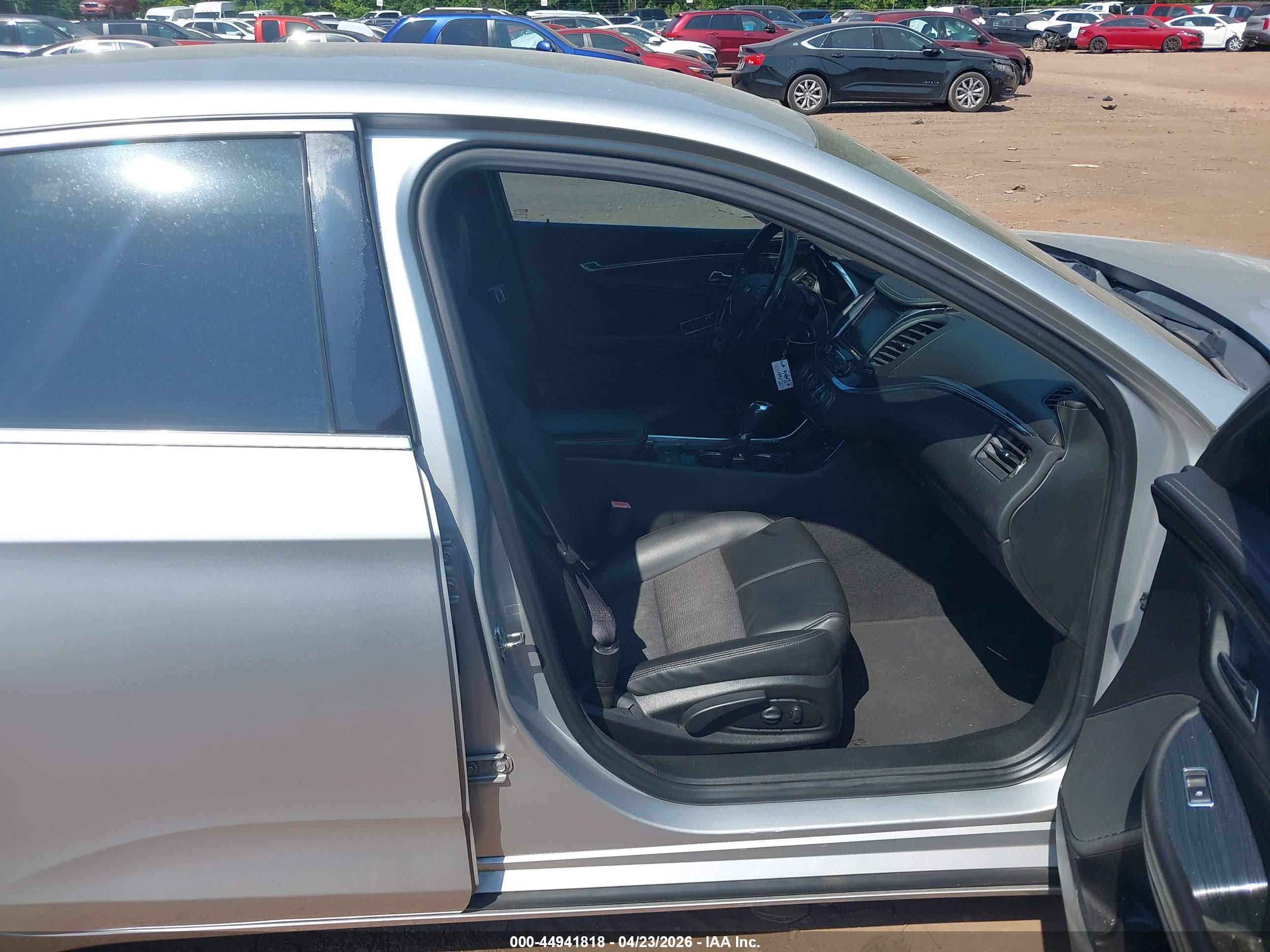 CHEVROLET IMPALA image 5