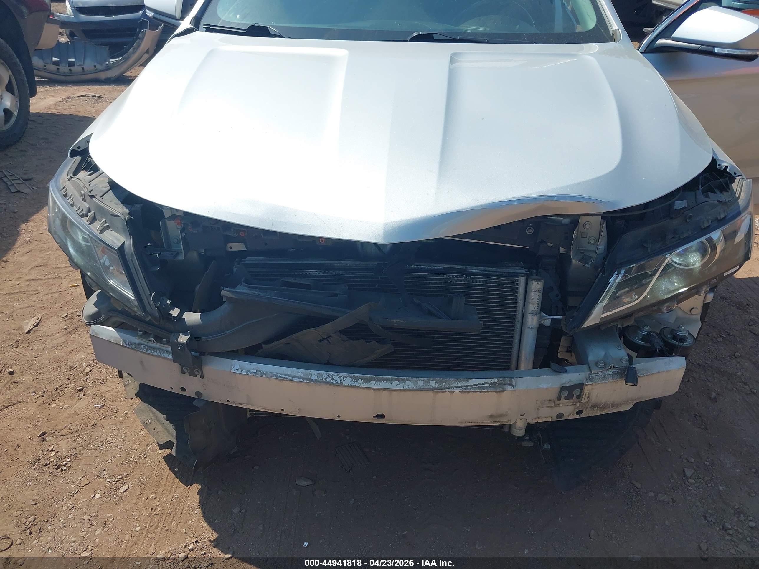 CHEVROLET IMPALA image 6