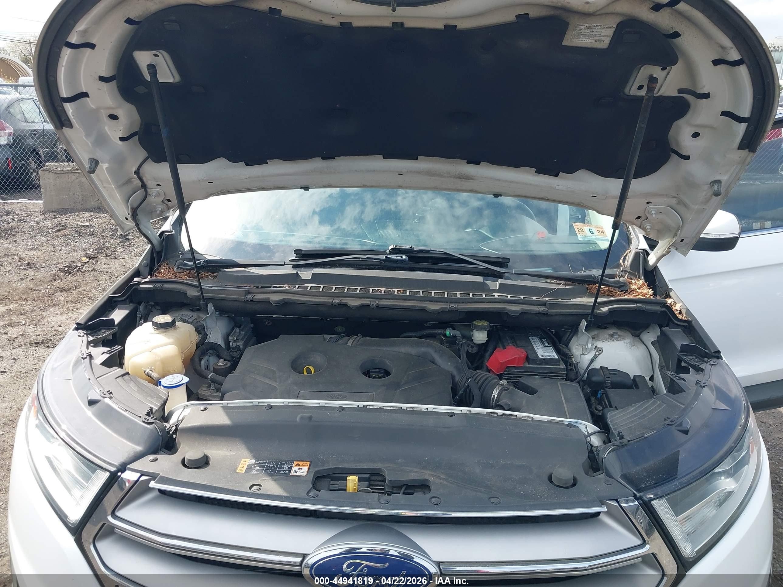 FORD EDGE image 10