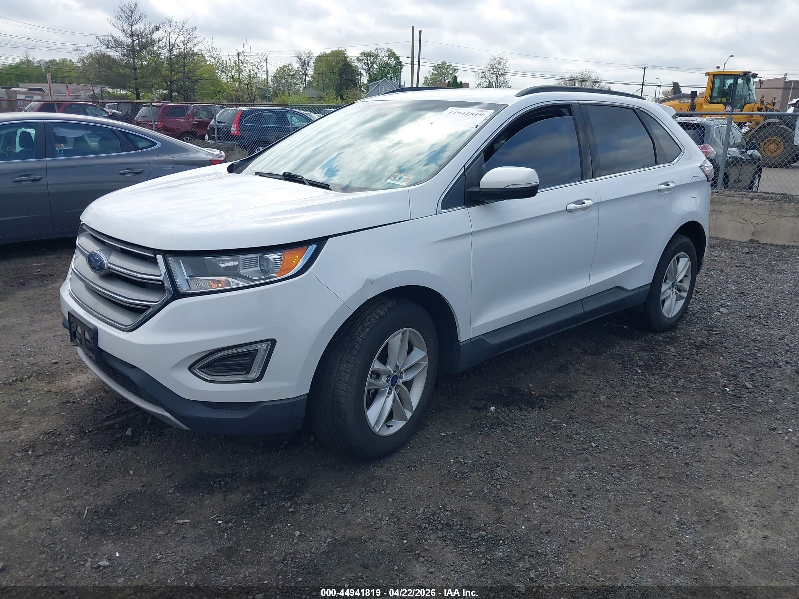 FORD EDGE image 2