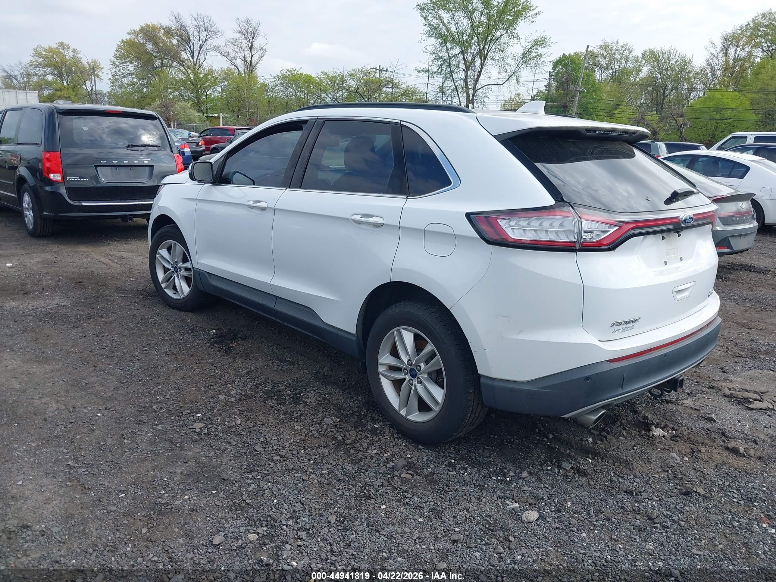 FORD EDGE image 3