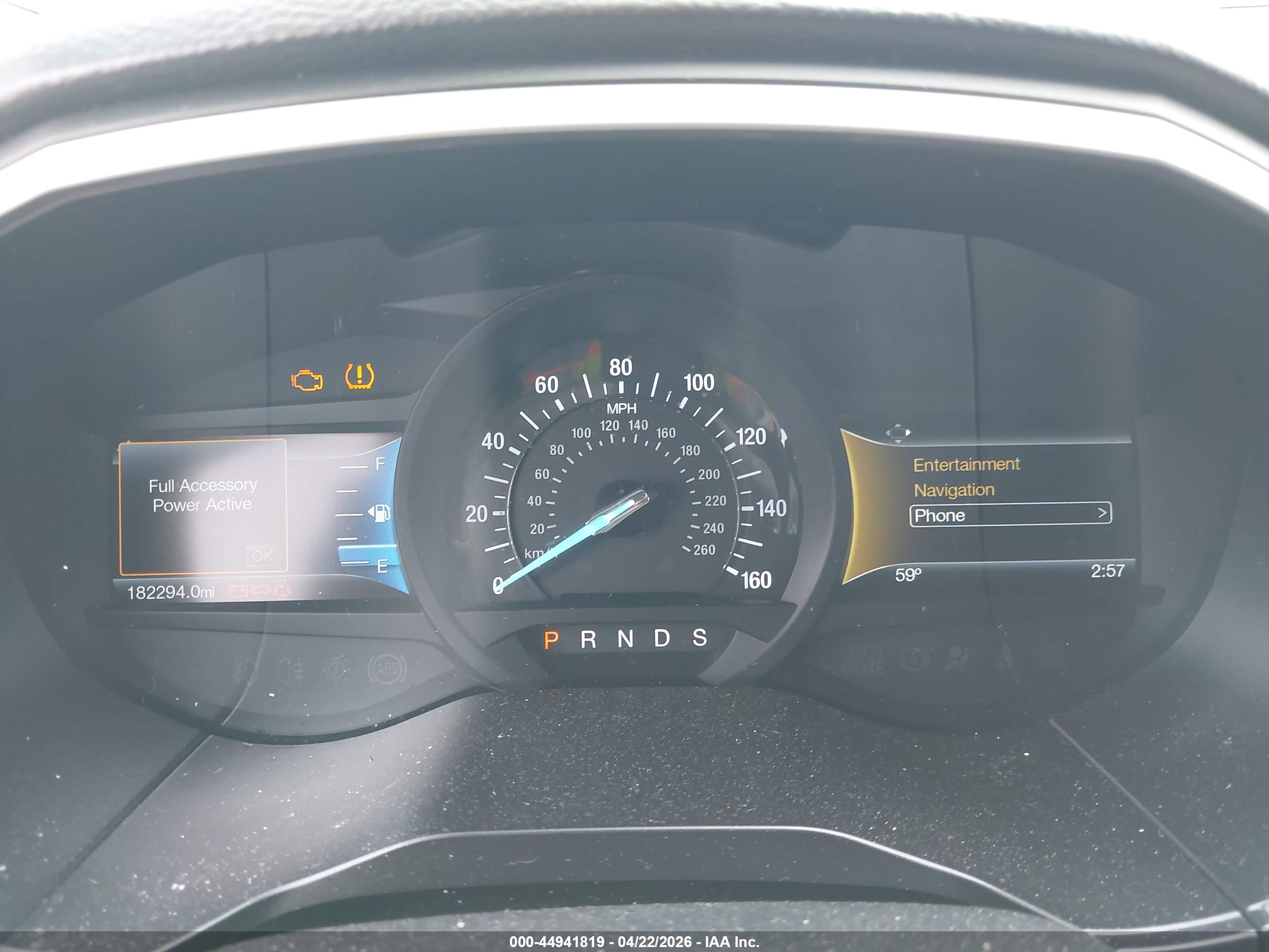 FORD EDGE image 7
