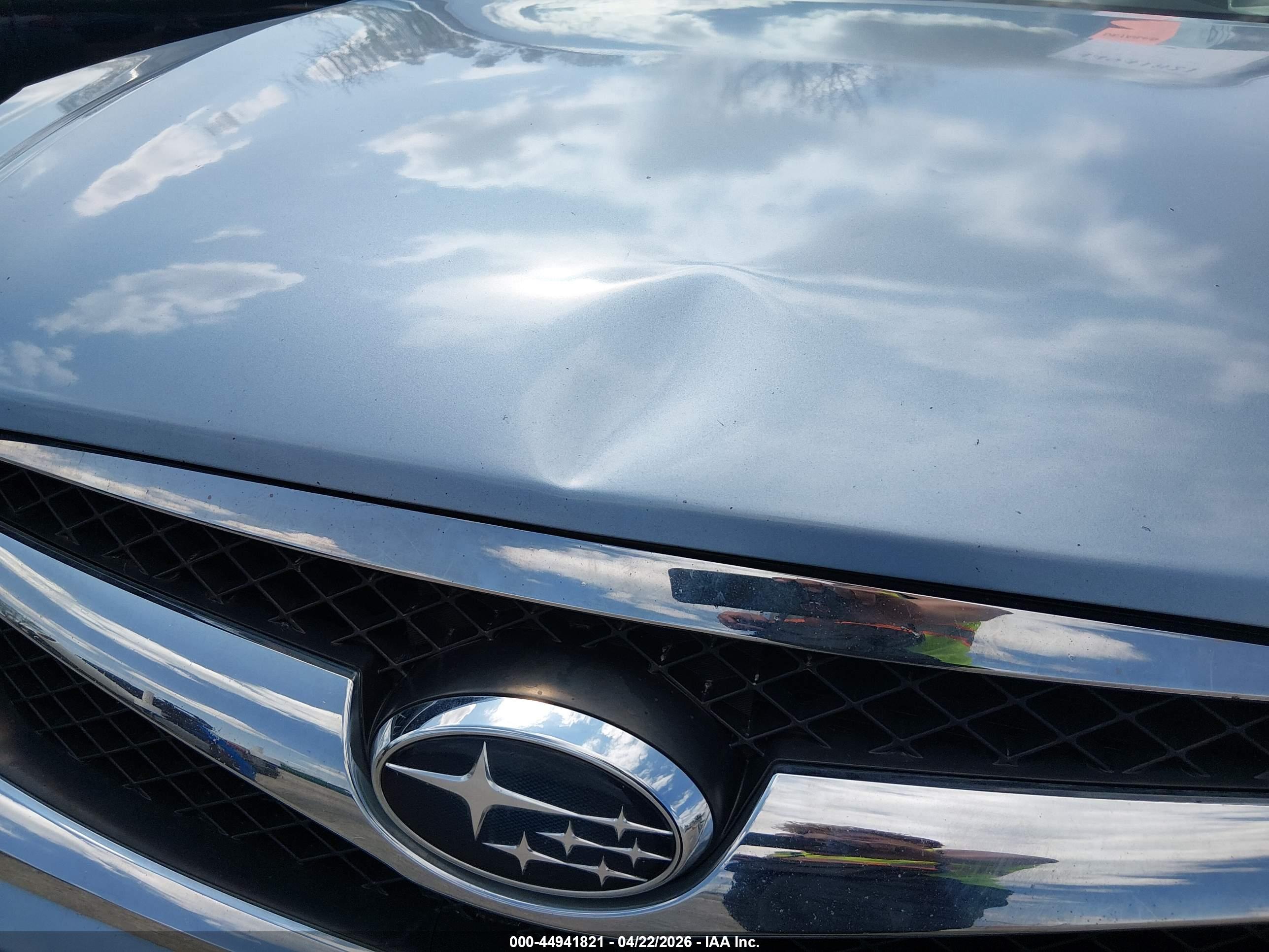 SUBARU LEGACY image 6