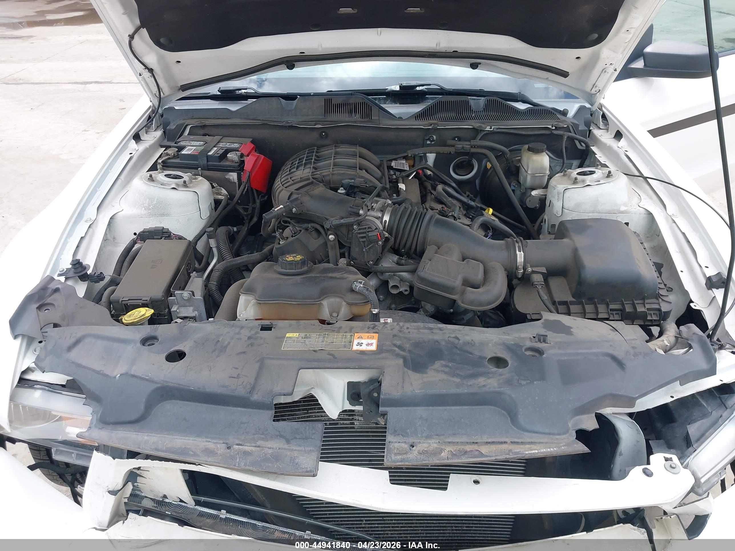 FORD MUSTANG image 10