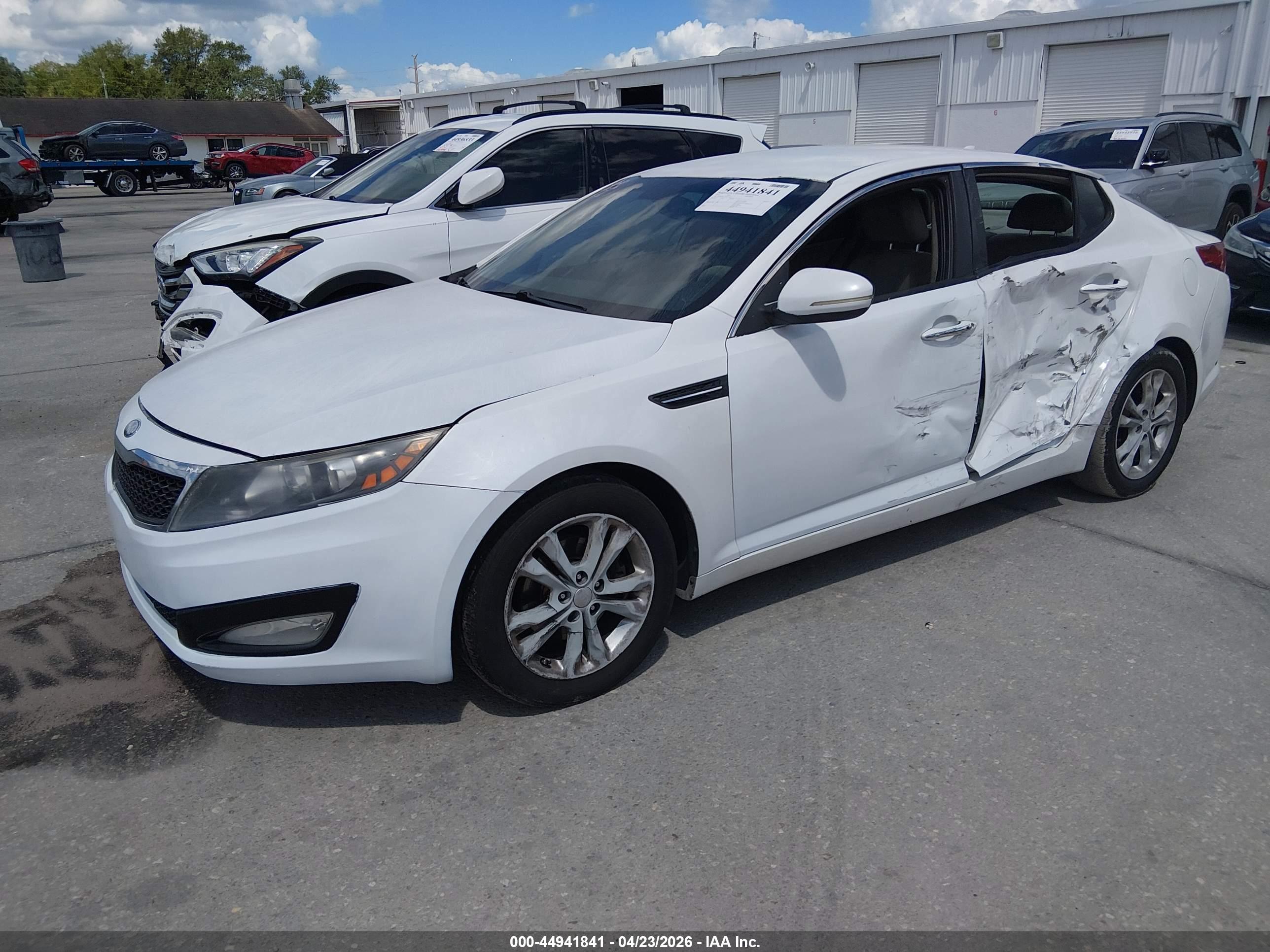 KIA OPTIMA image 2