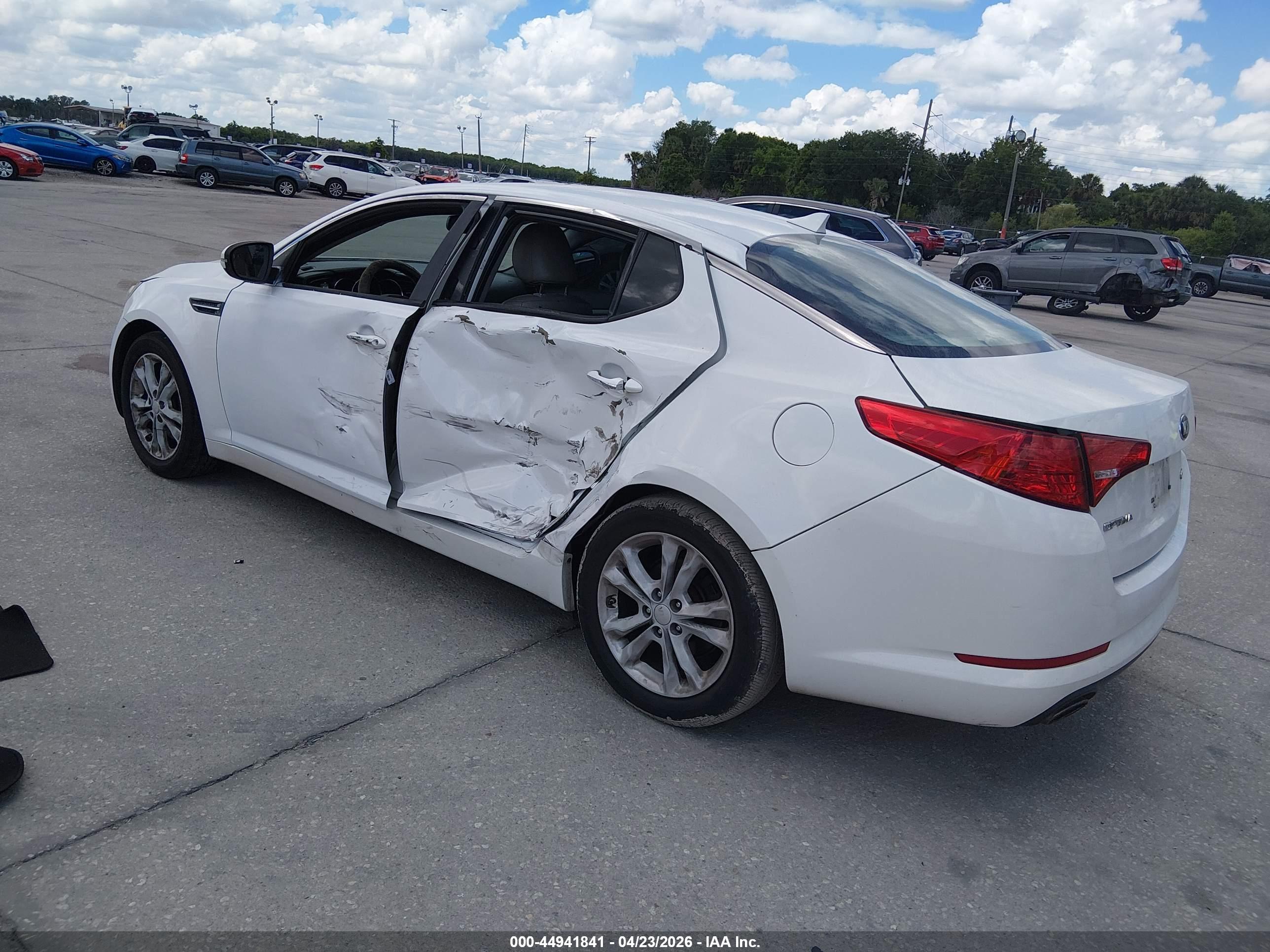 KIA OPTIMA image 3