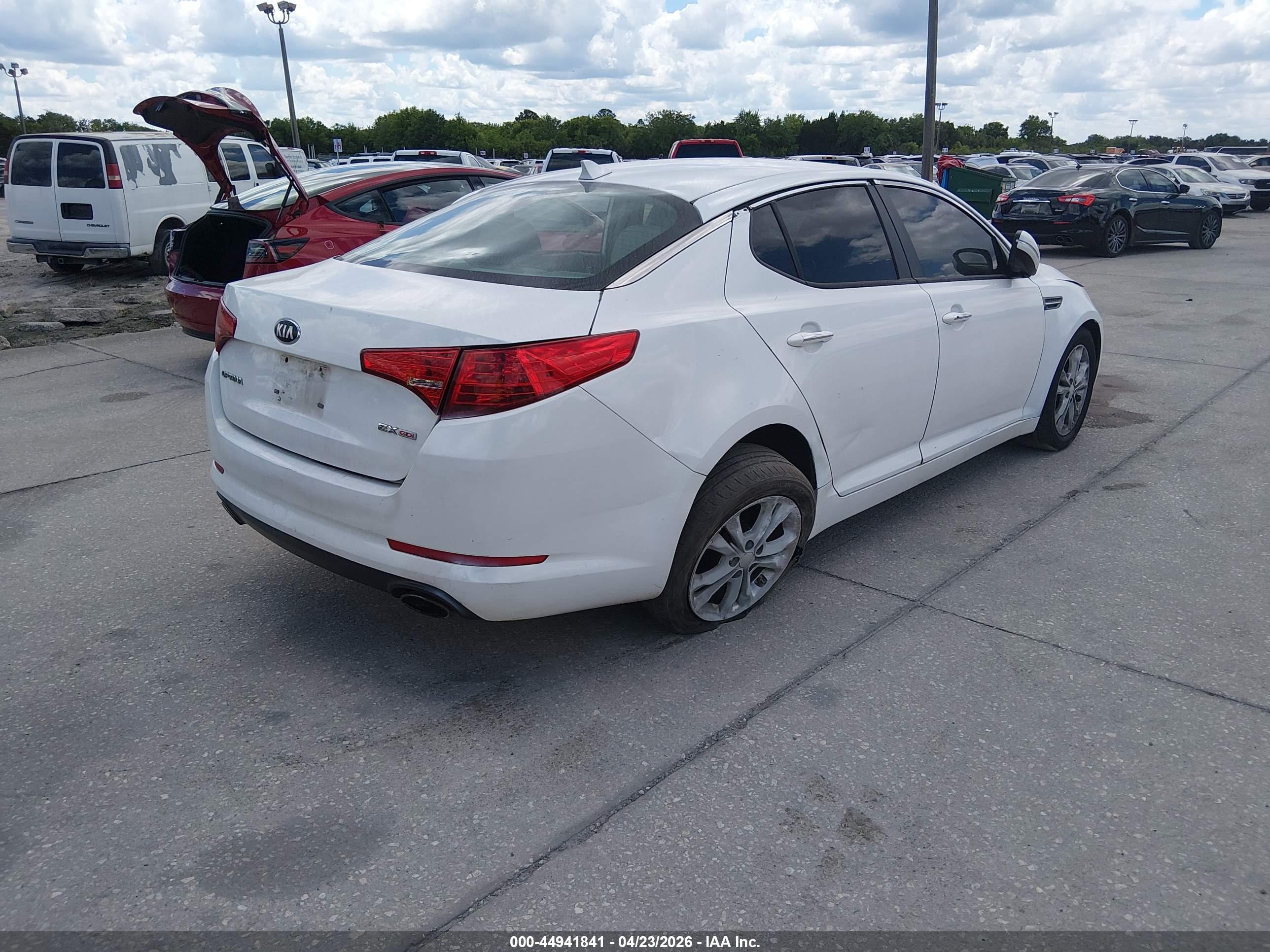 KIA OPTIMA image 4