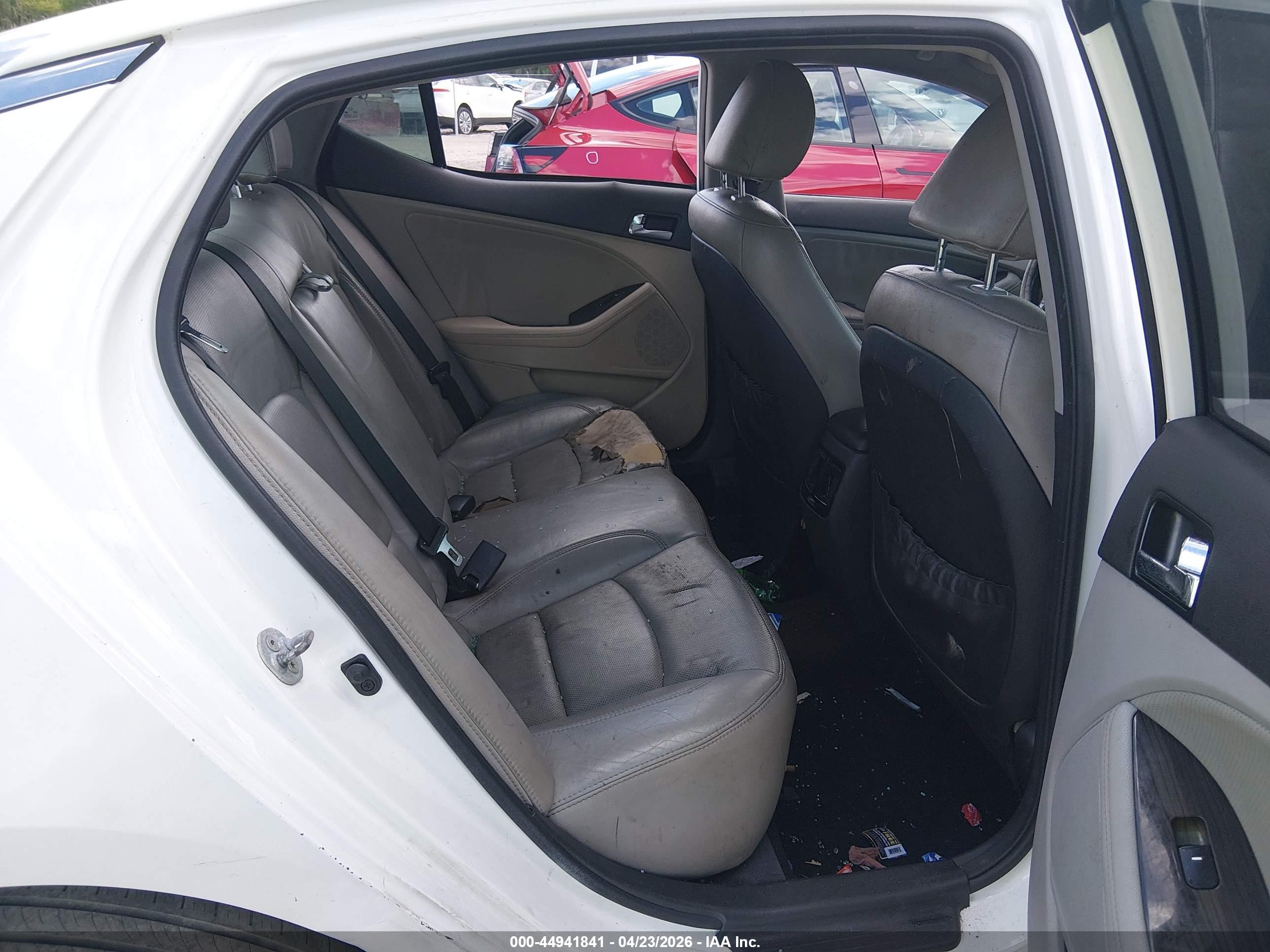 KIA OPTIMA image 8