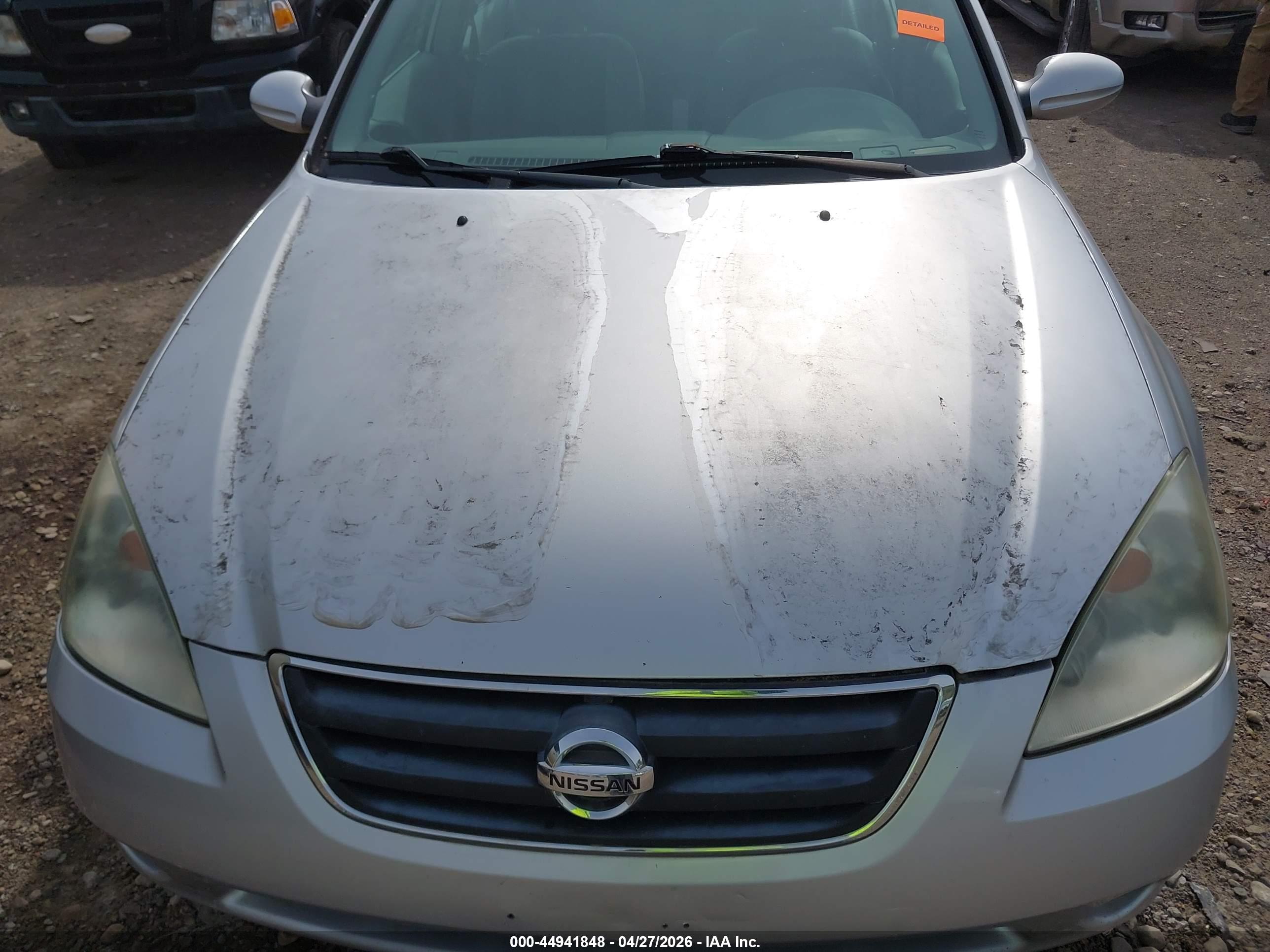 NISSAN ALTIMA image 6