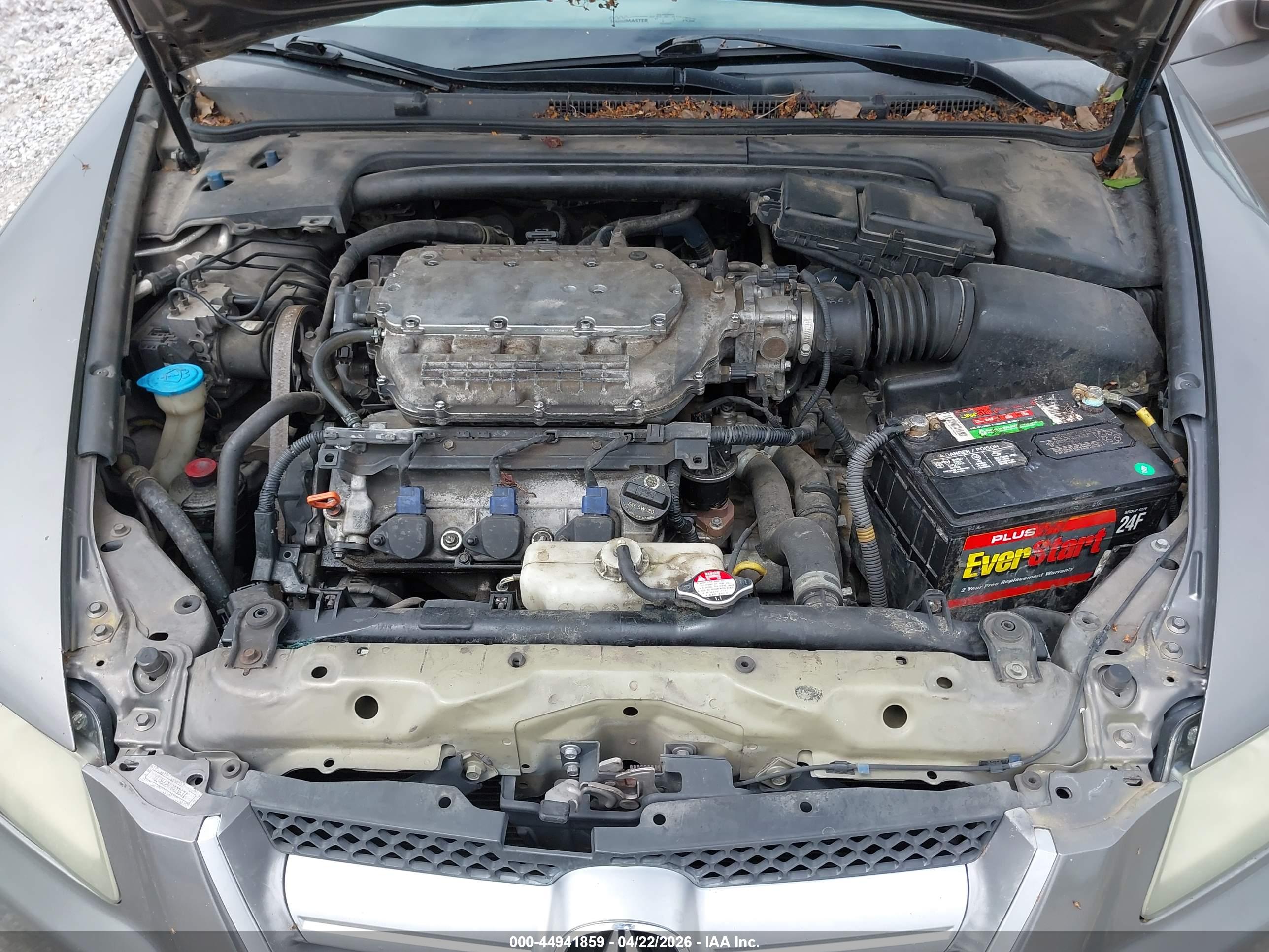 ACURA TL image 10