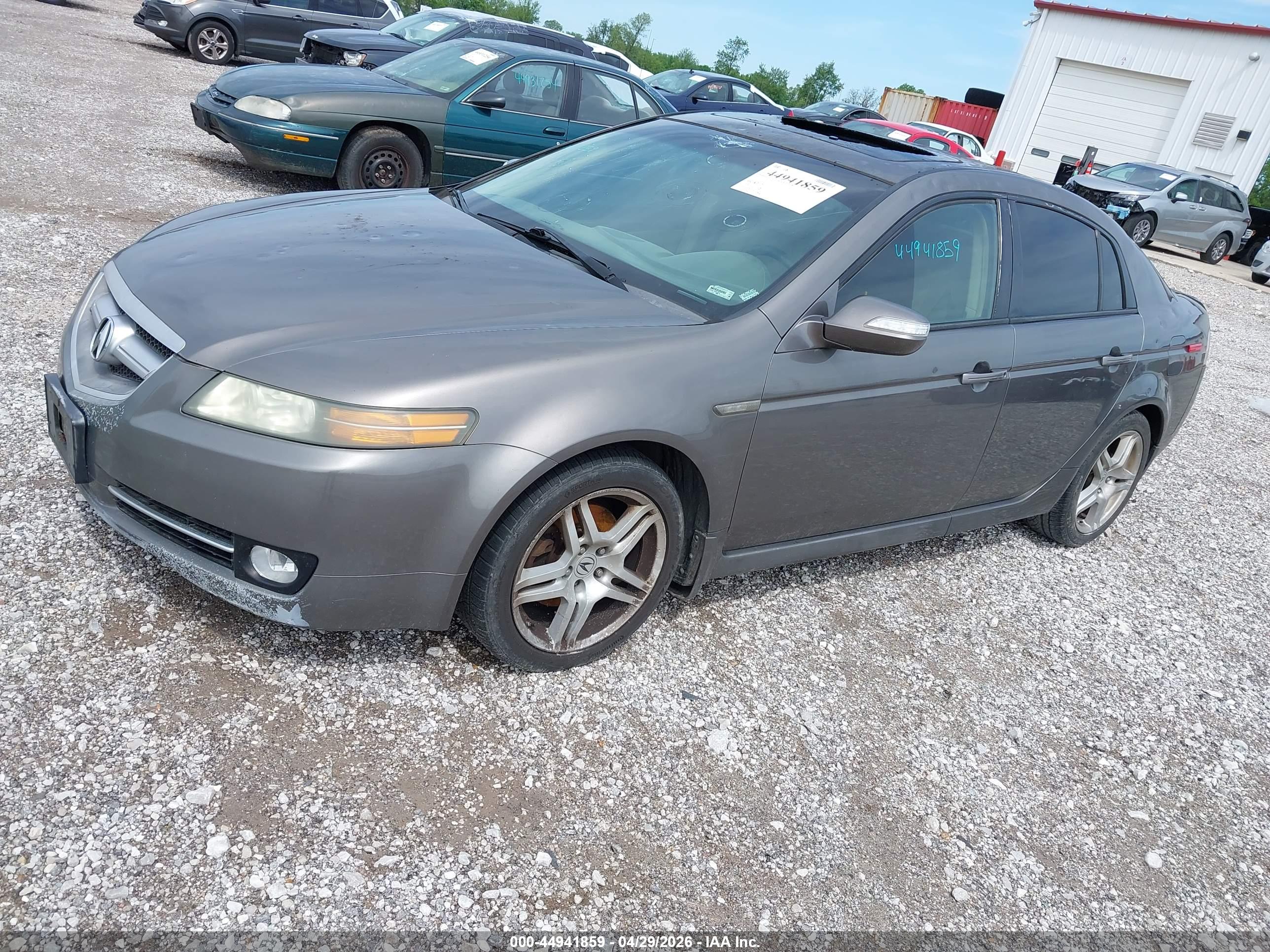 ACURA TL image 2