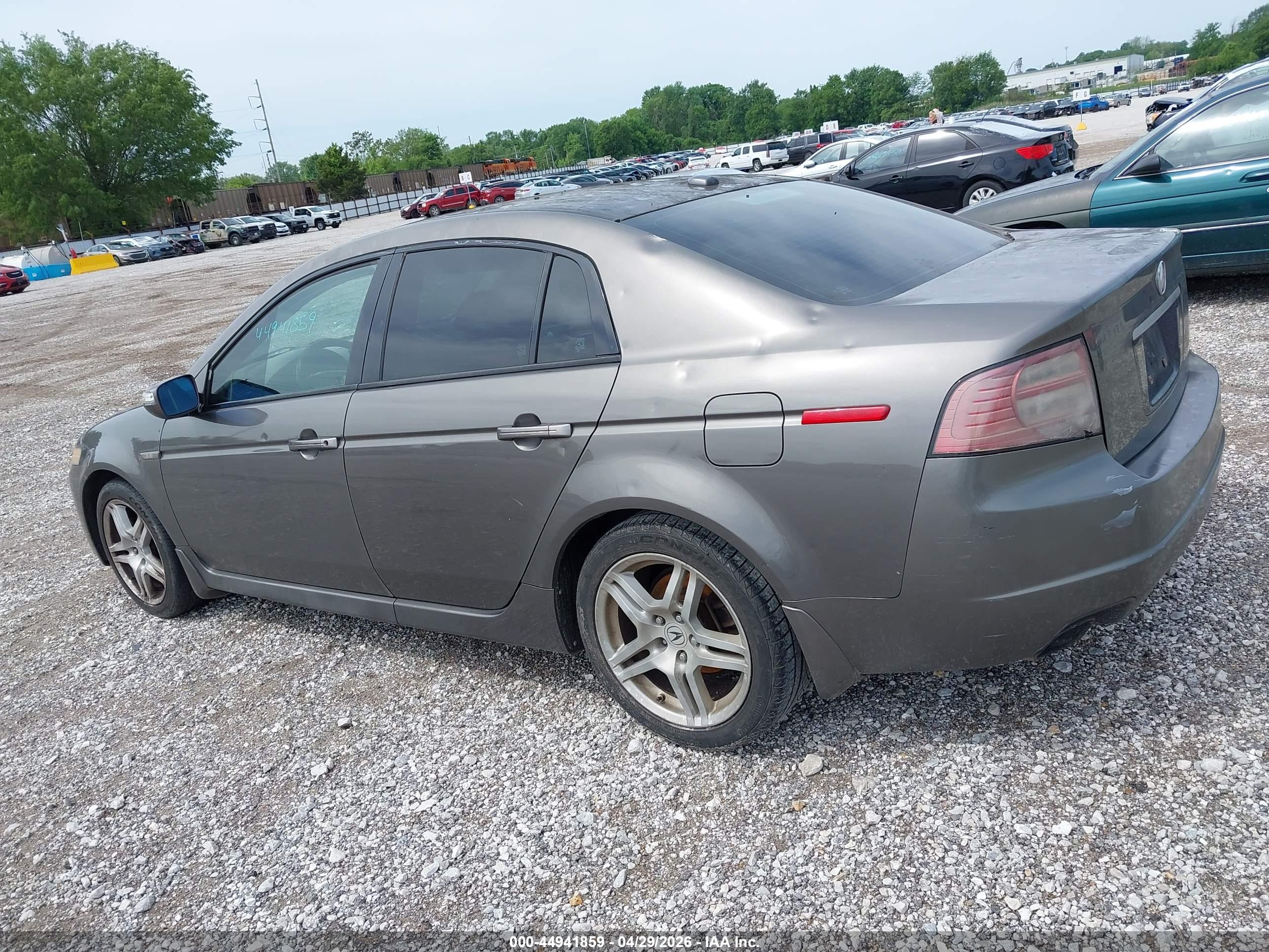 ACURA TL image 3