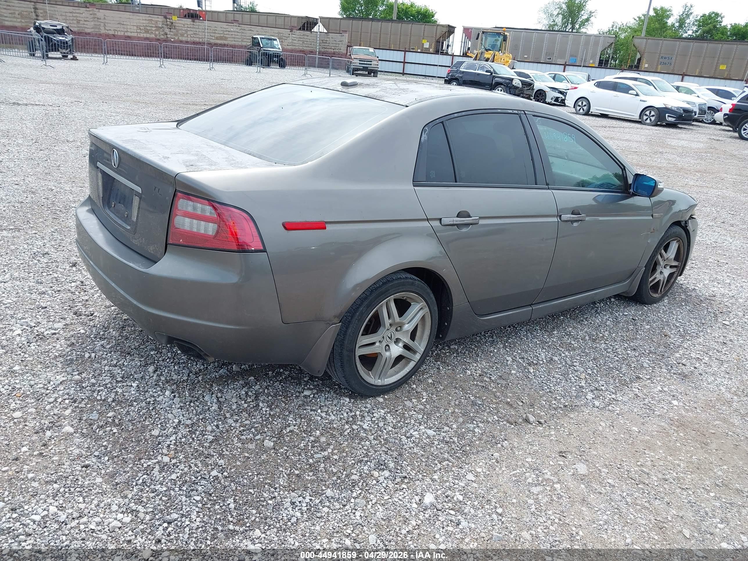 ACURA TL image 4