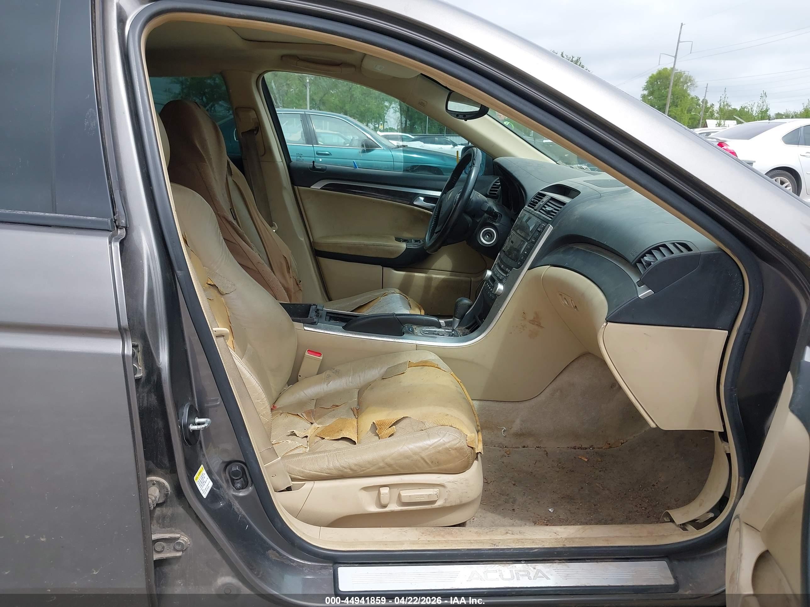 ACURA TL image 5