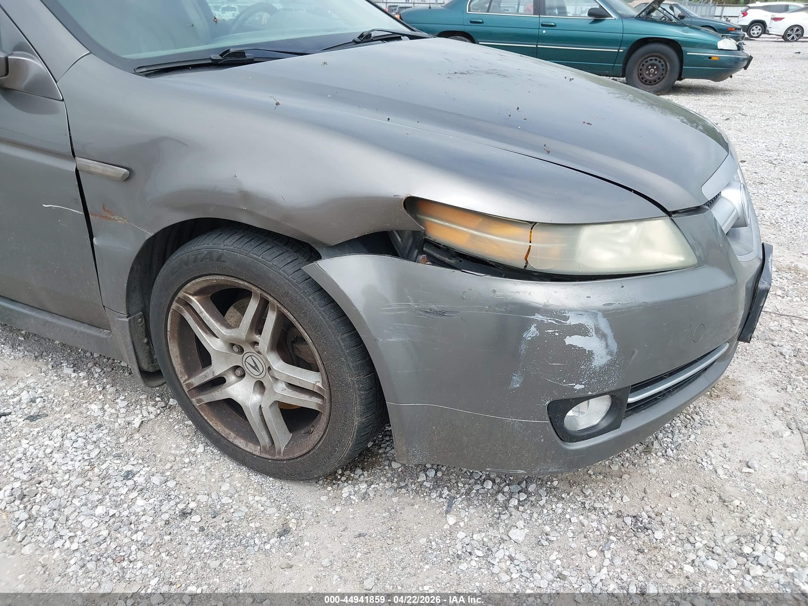 ACURA TL image 6