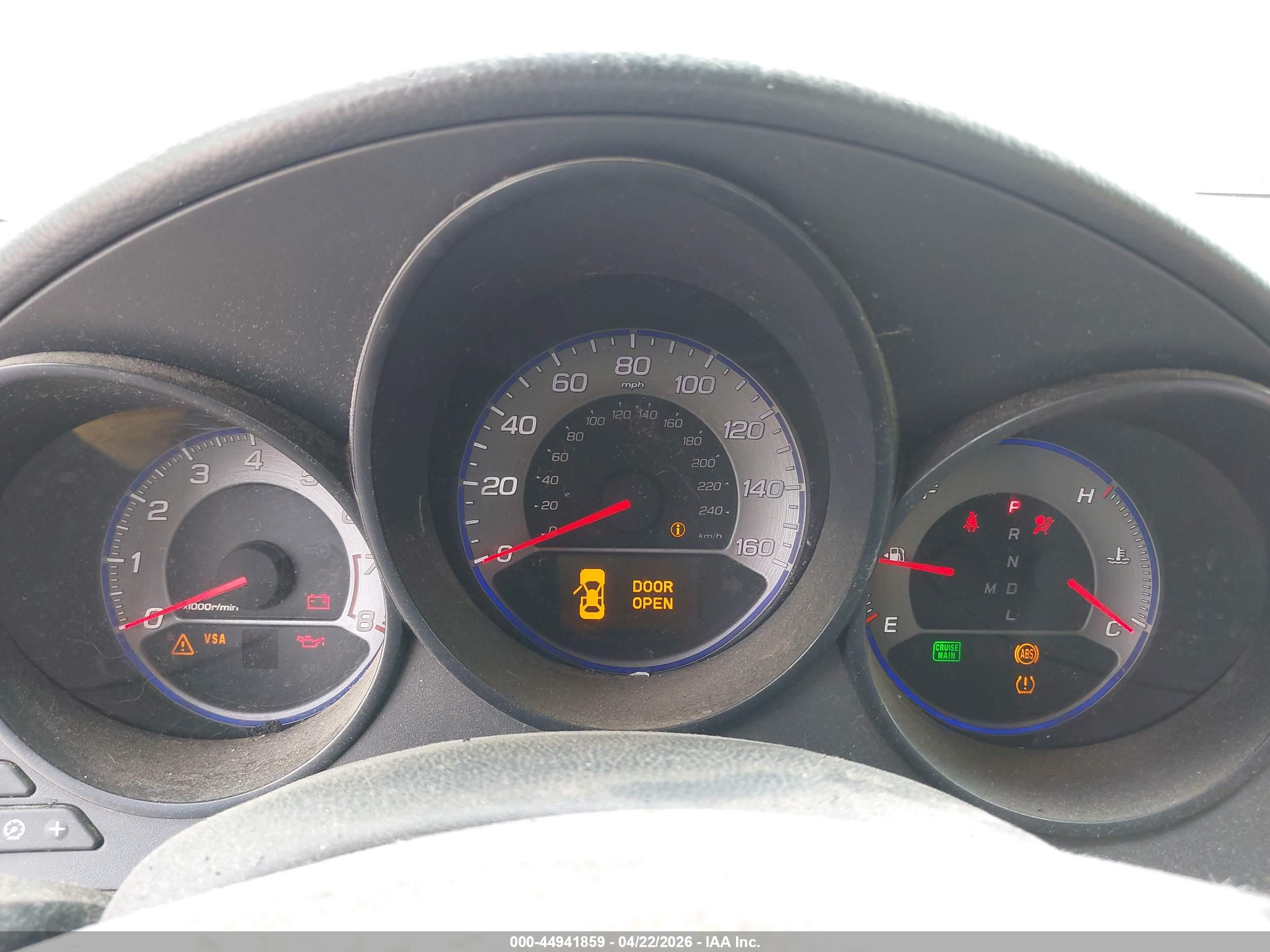 ACURA TL image 7
