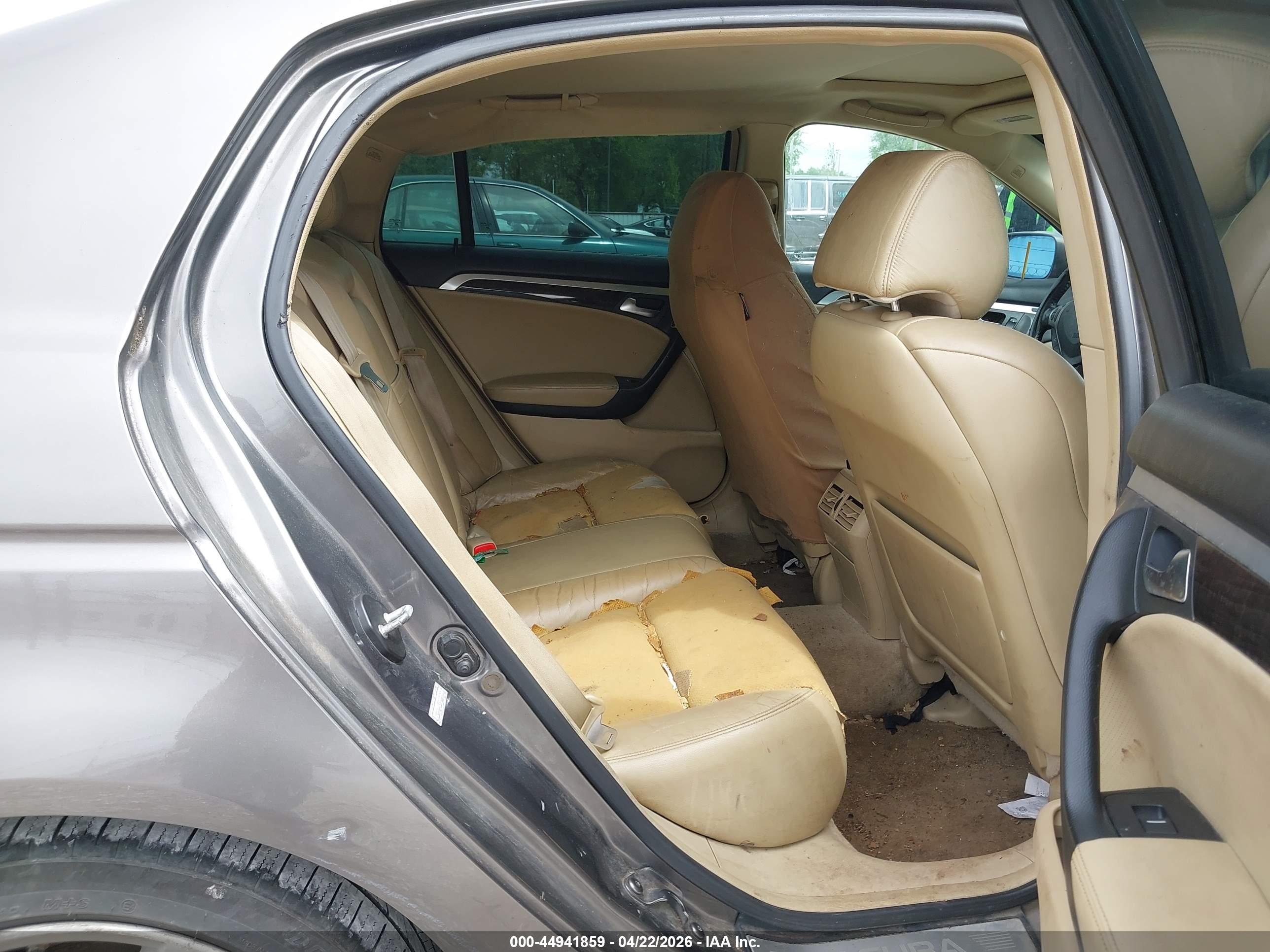 ACURA TL image 8