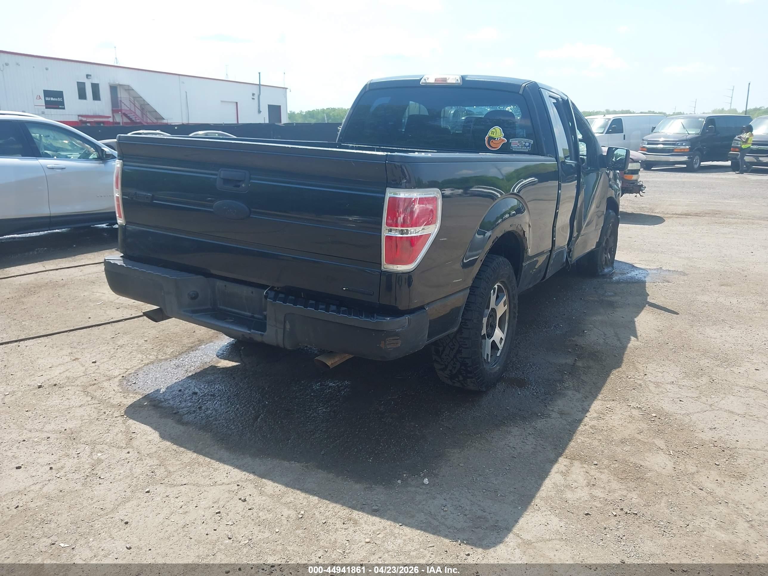 FORD F-150 image 4