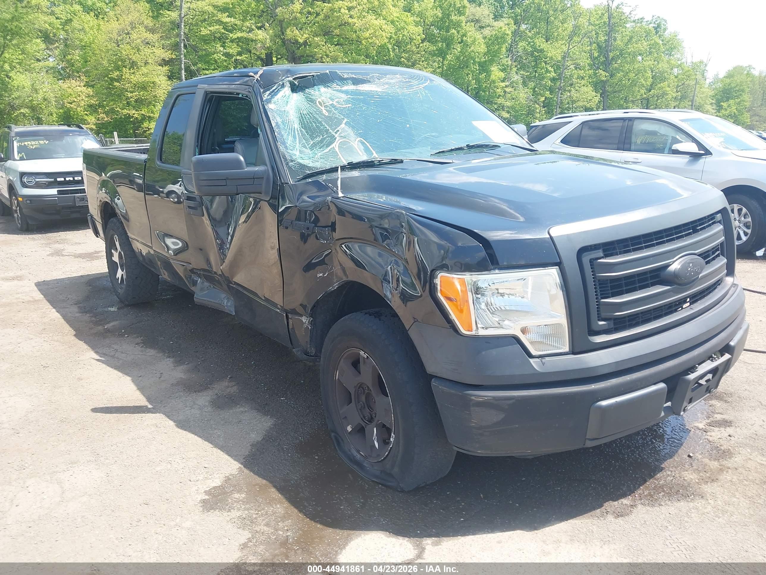 FORD F-150 image 6