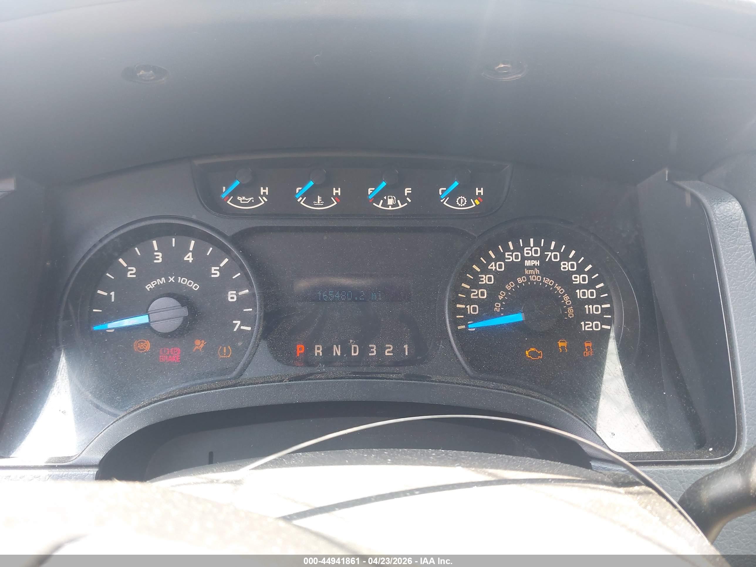 FORD F-150 image 7