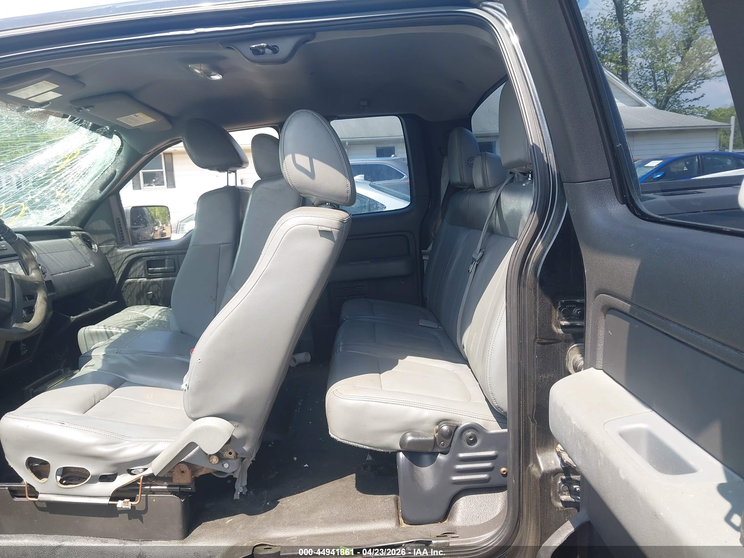 FORD F-150 image 8