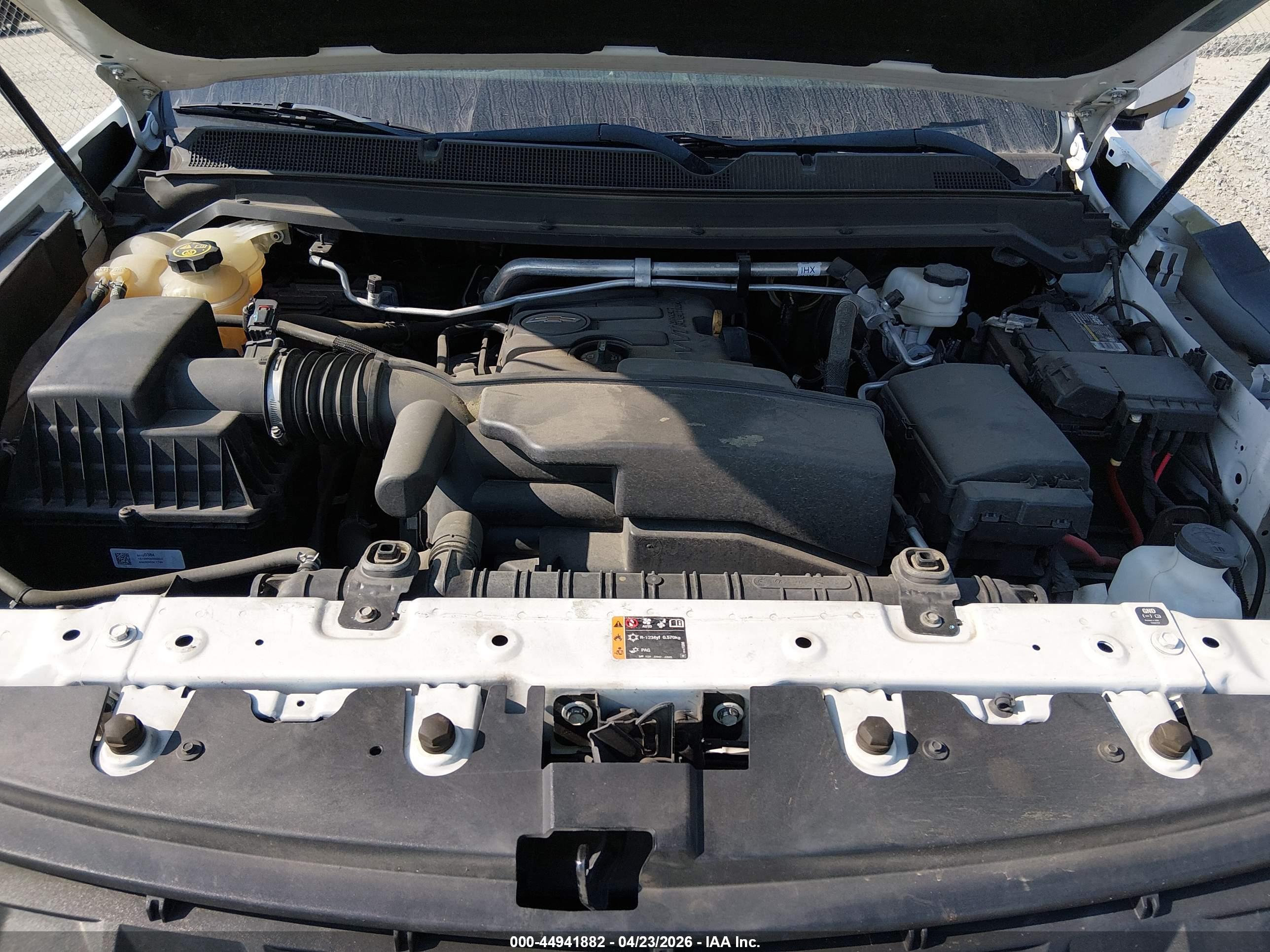 CHEVROLET COLORADO image 10