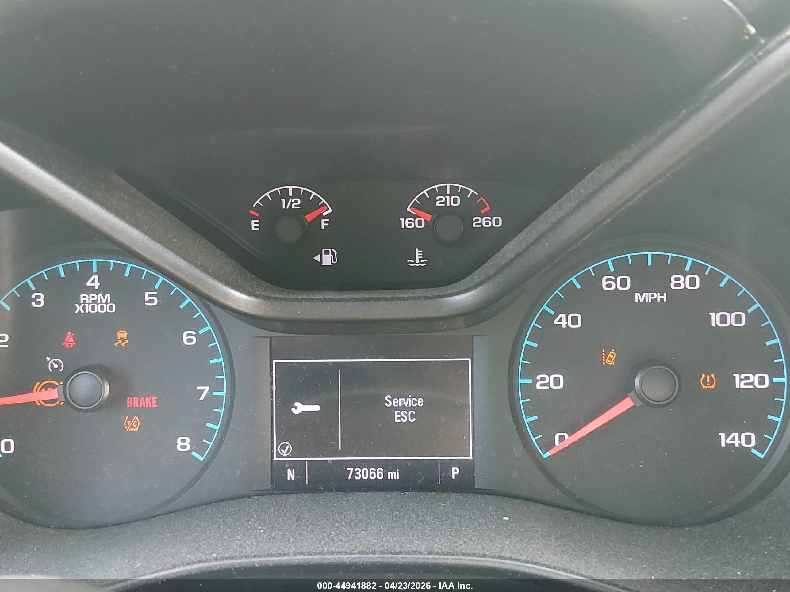 CHEVROLET COLORADO image 7