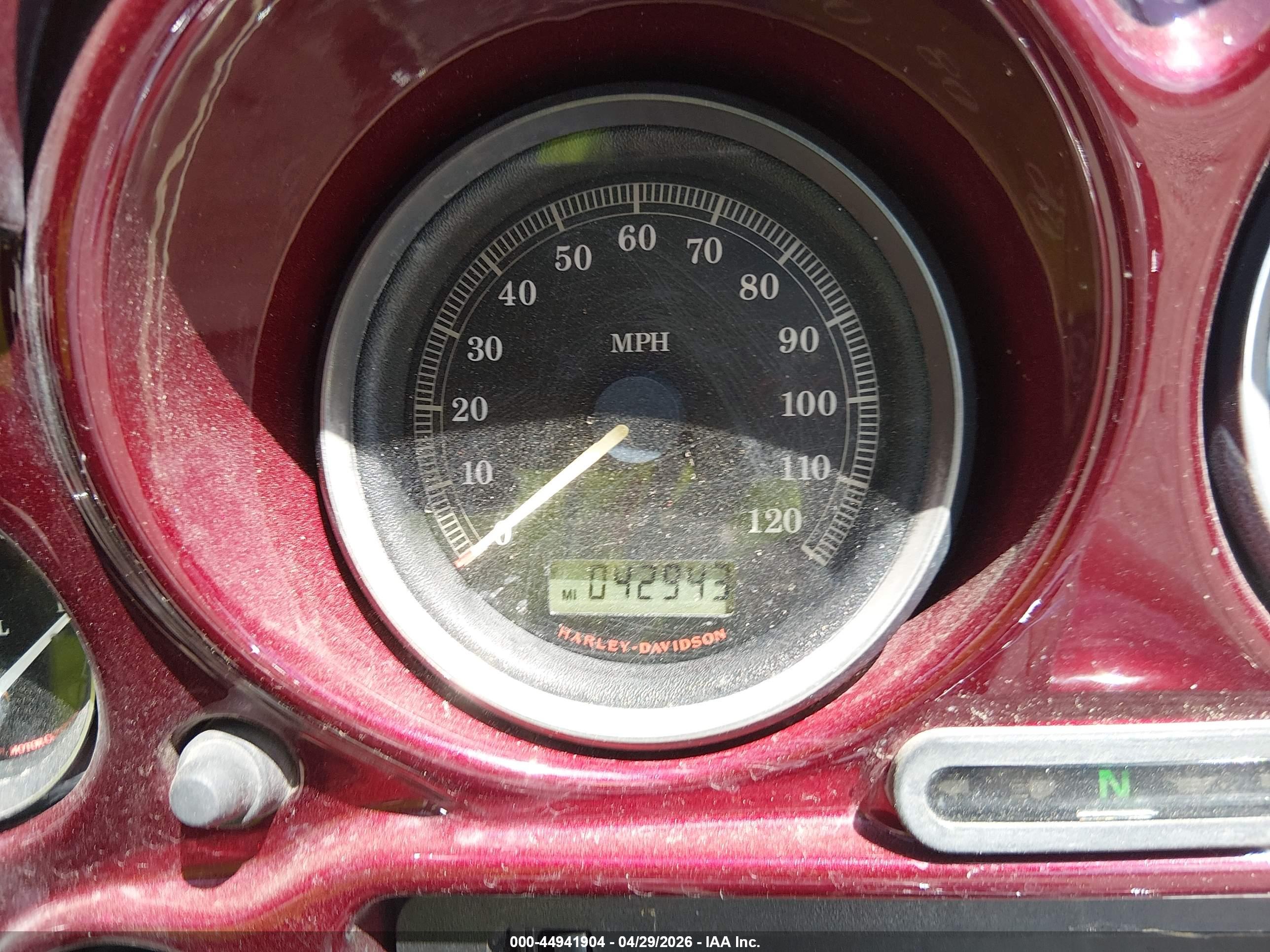 HARLEY-DAVIDSON FLHT image 7