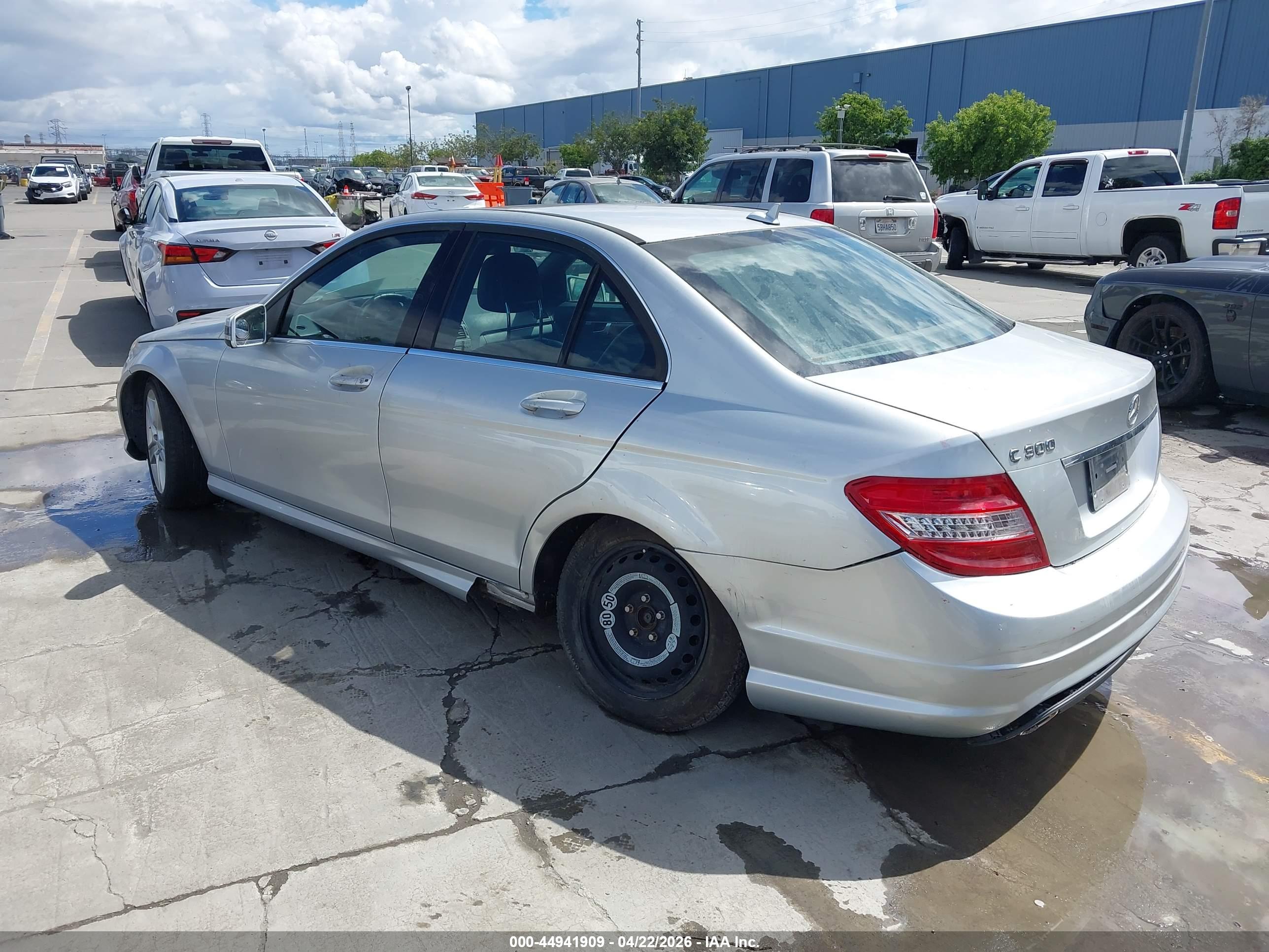 MERCEDES-BENZ C image 3