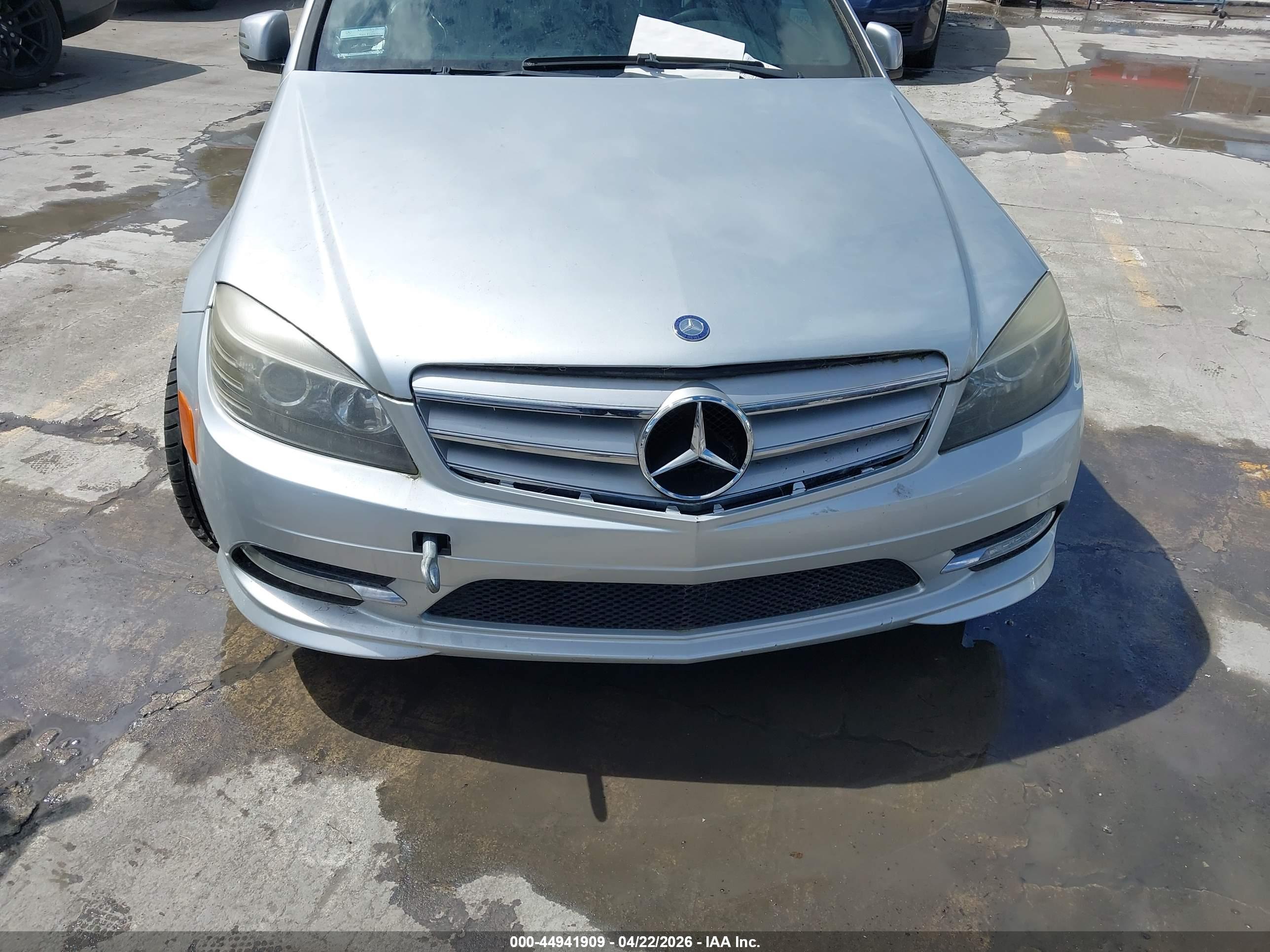 MERCEDES-BENZ C image 6