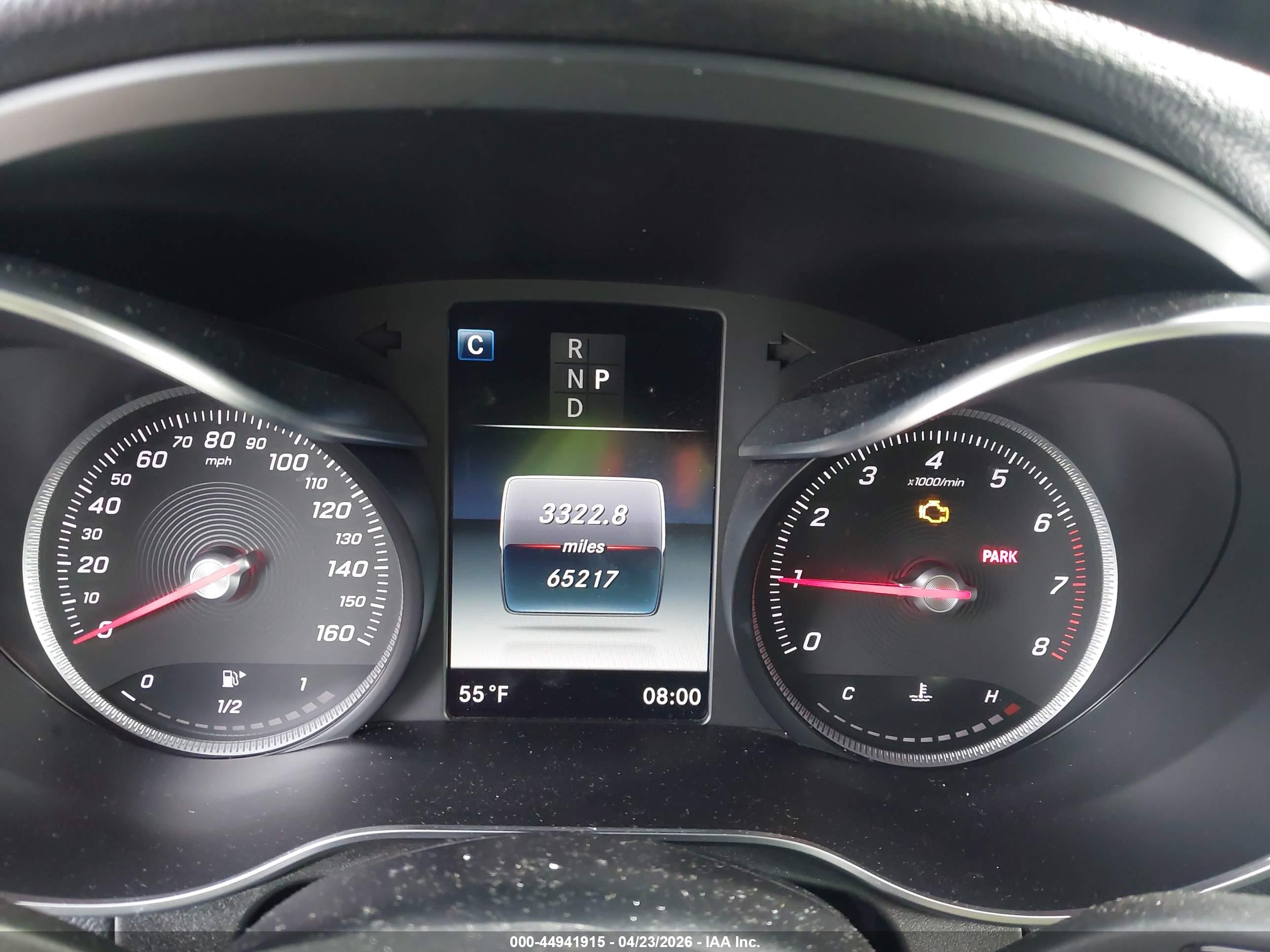 MERCEDES-BENZ GLC image 7